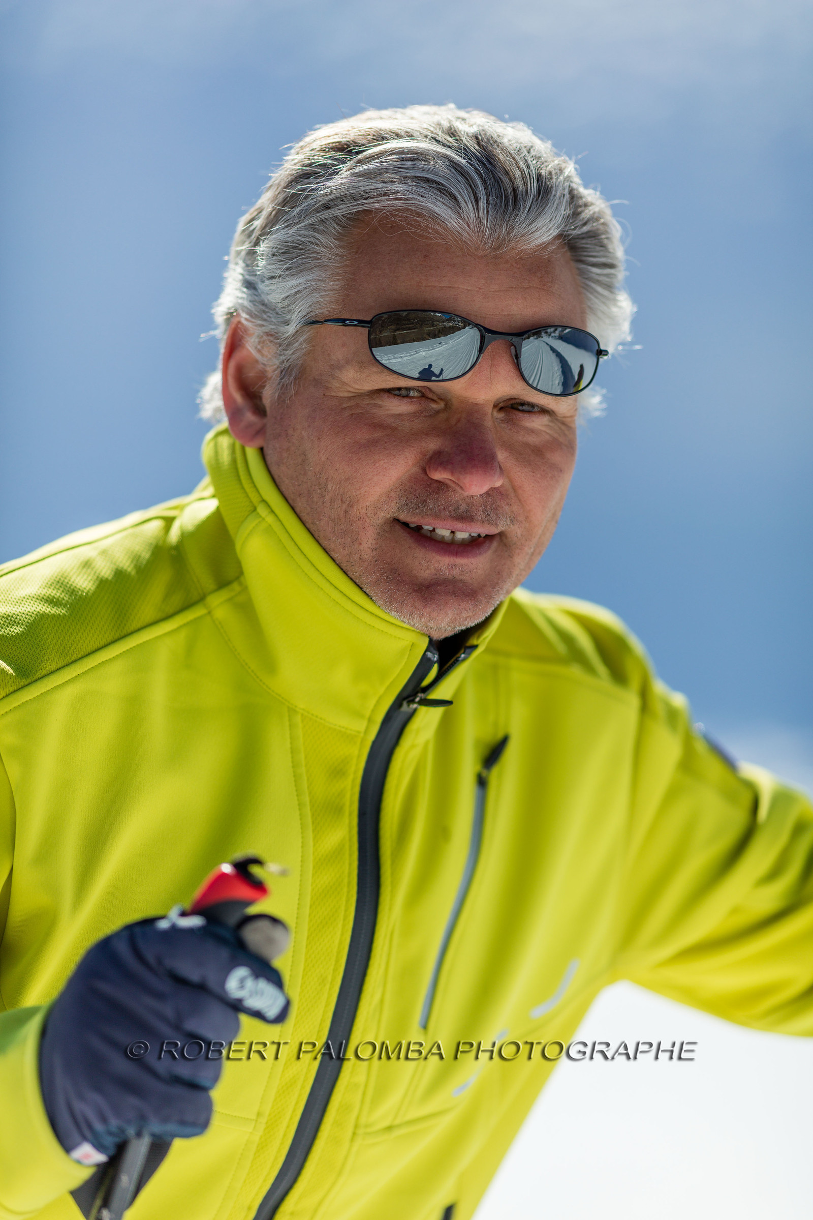 Ski de fond