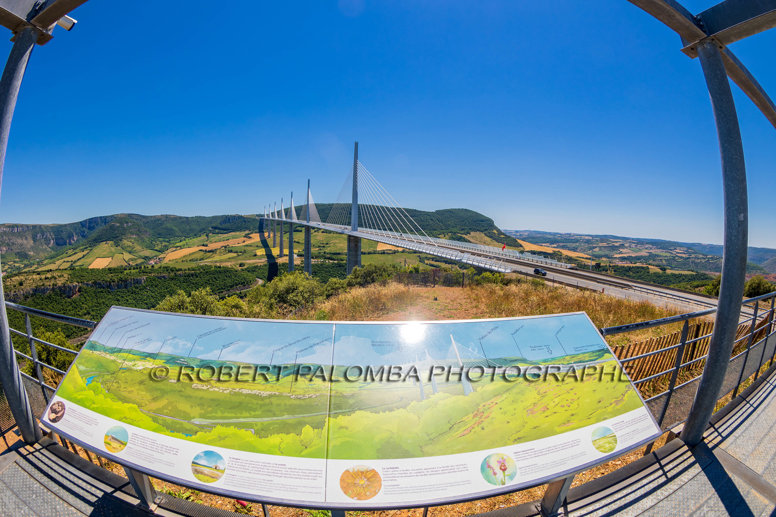 Viaduc de Millau