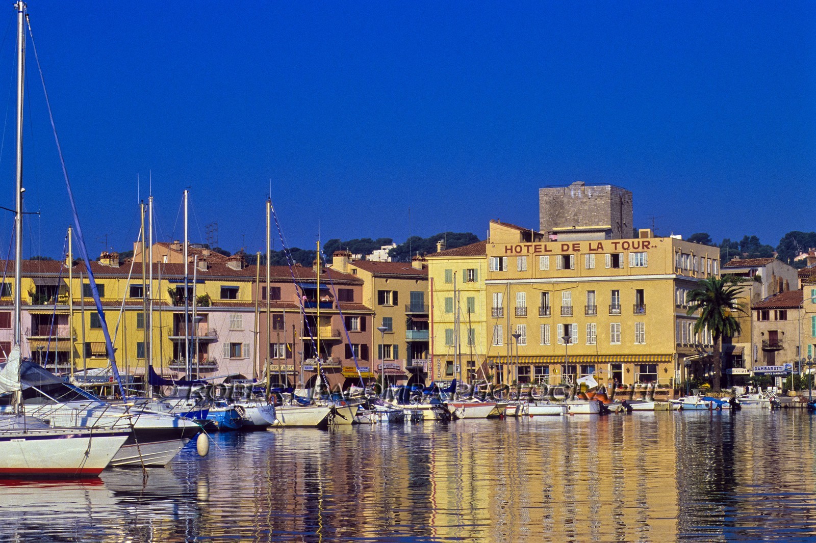 Sanary-sur-Mer