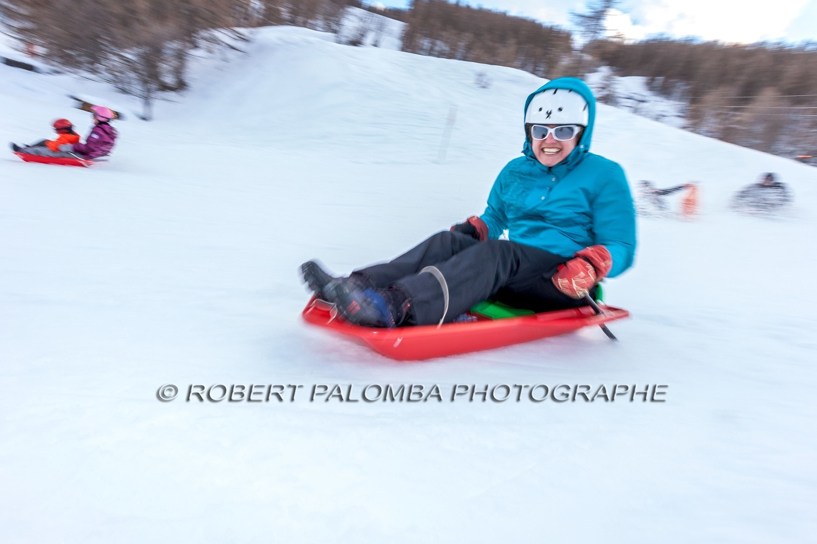 Luge