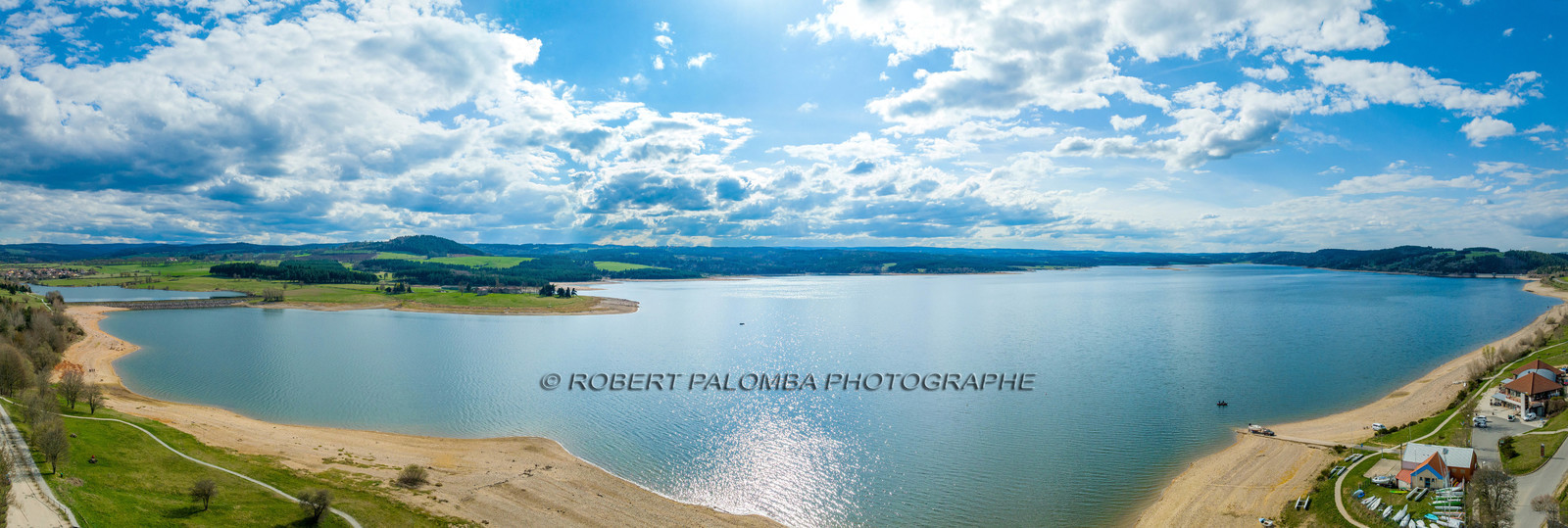 Lac de Naussac