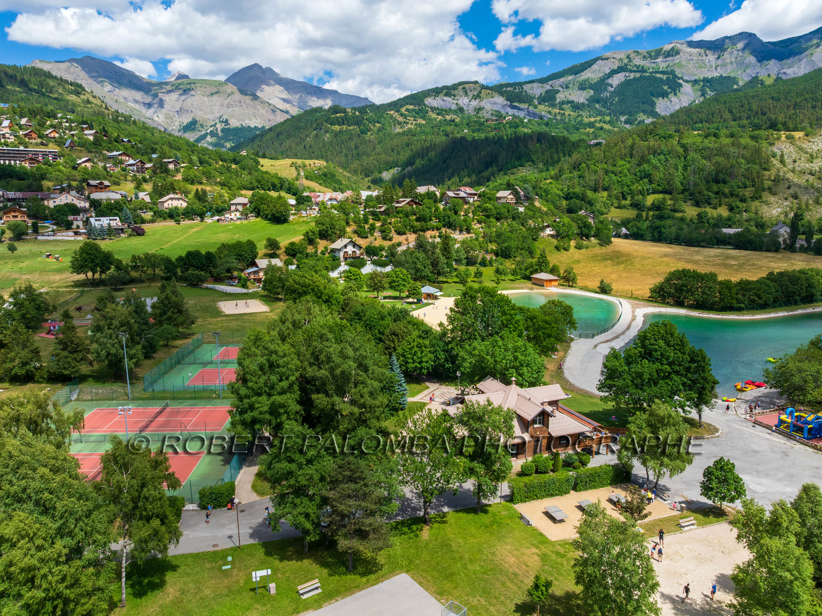 Parc de loisirs du Val d'Allos