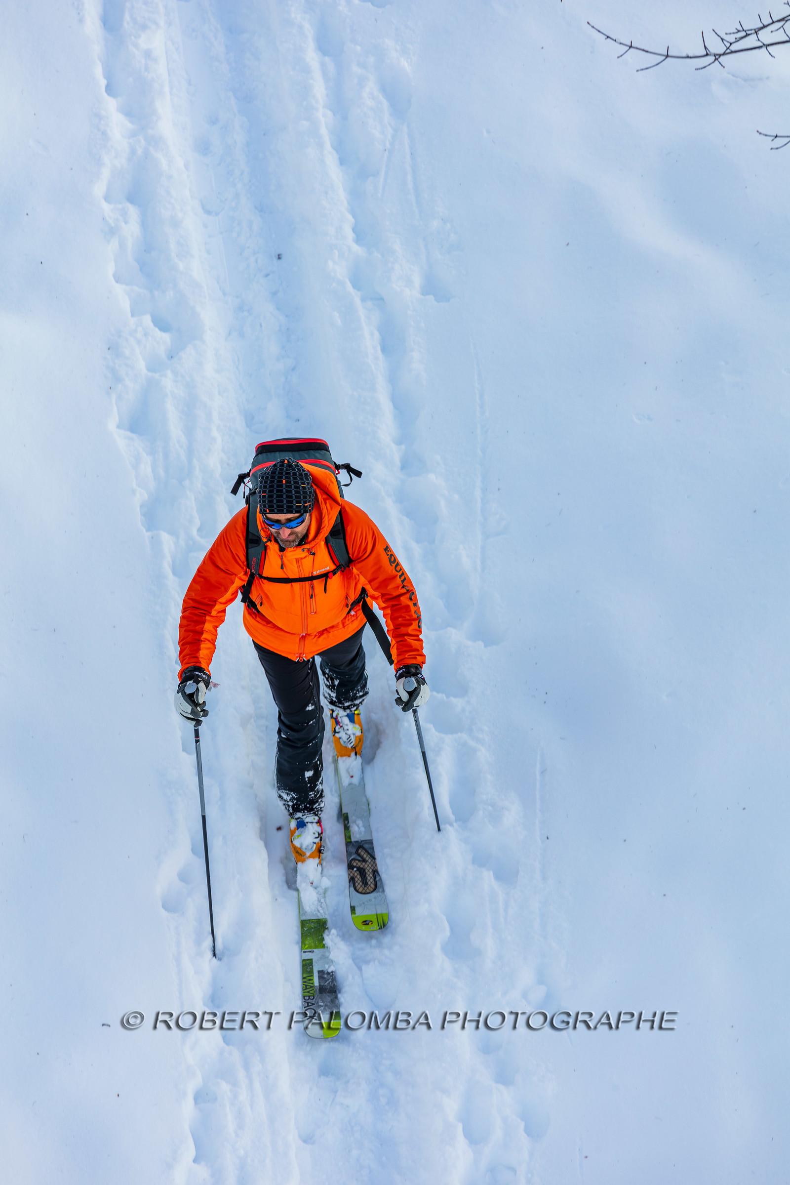 Ski de randonnée