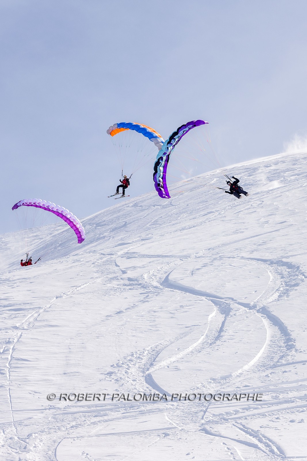Speed riding