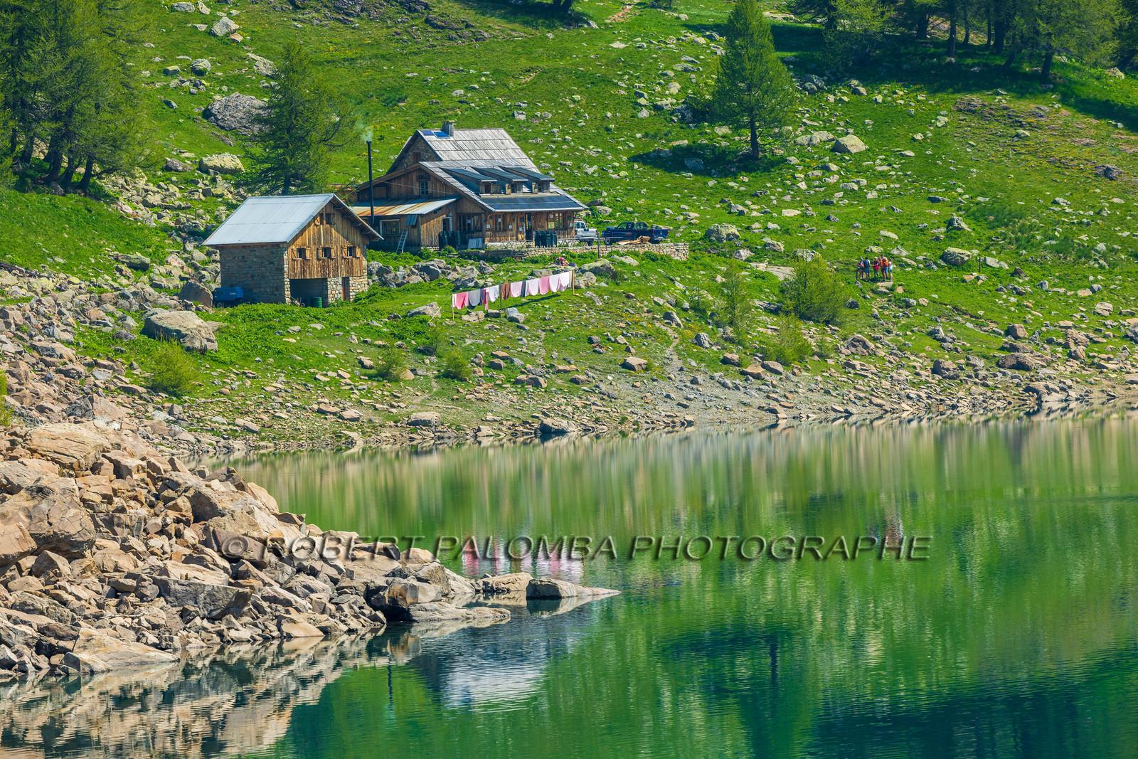 Lac d'Allos
