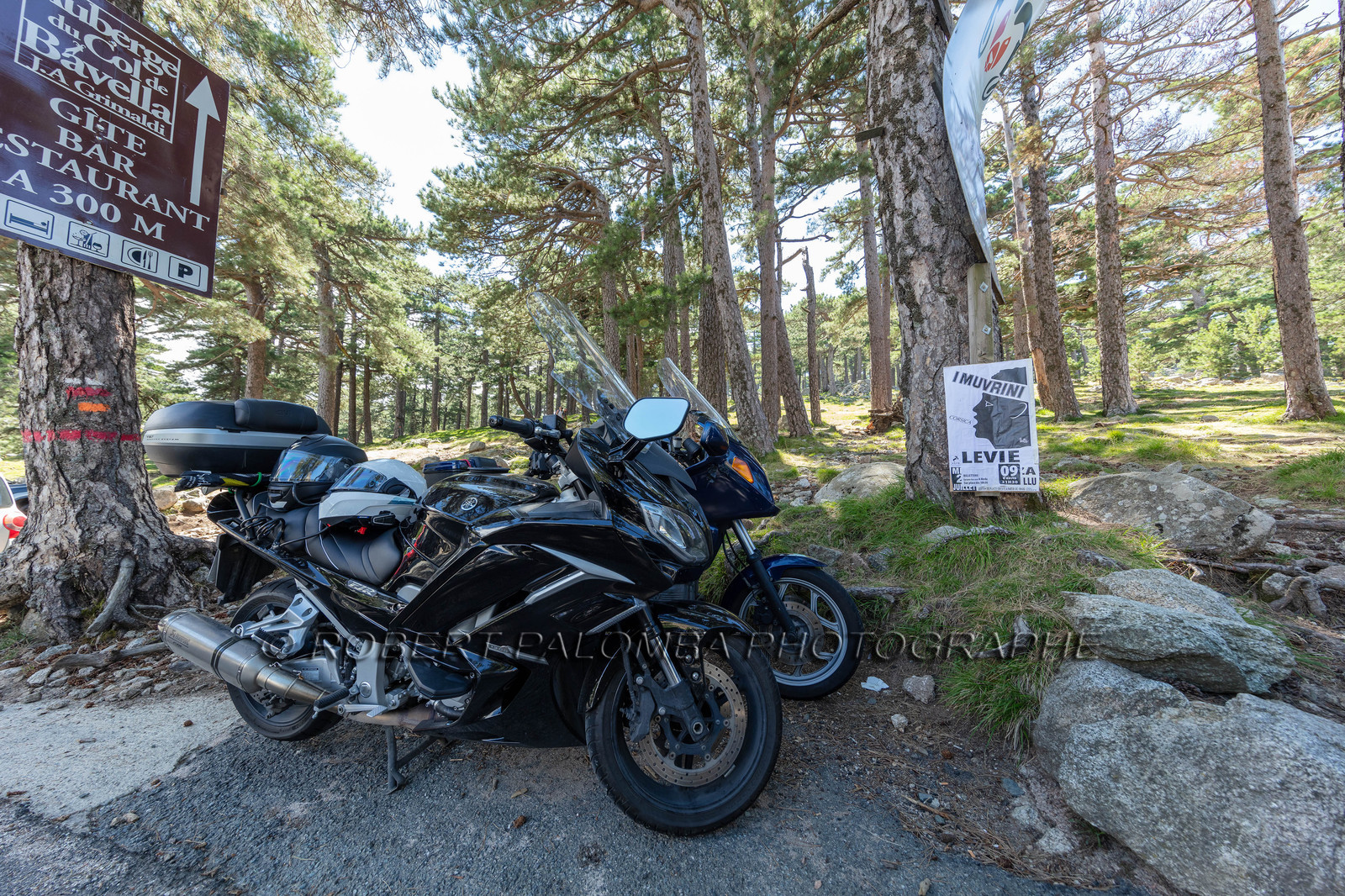 Col de bavella