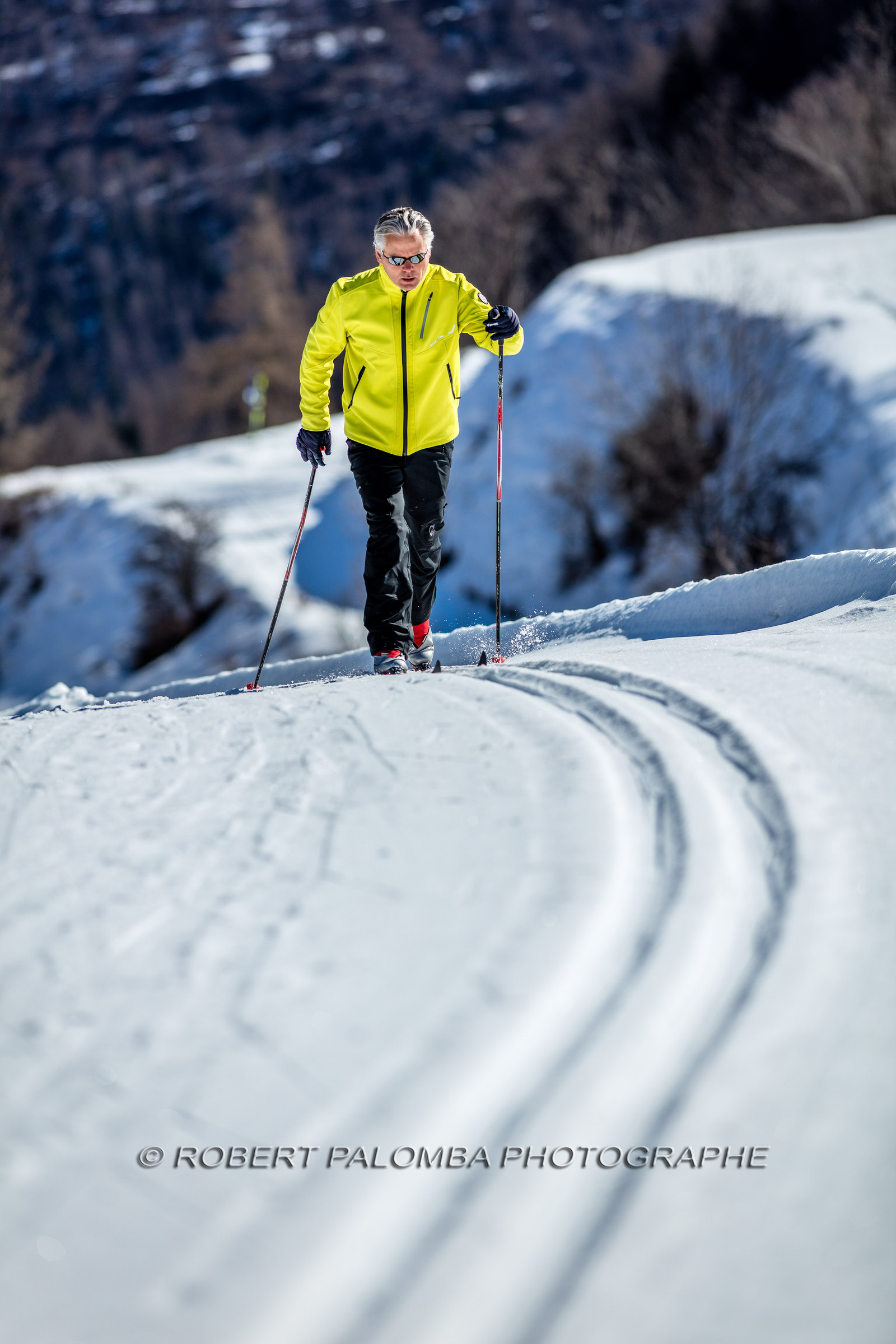 Ski de fond