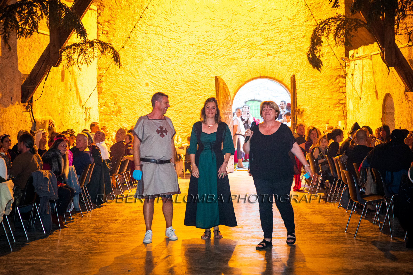 Fête Médiévale de Colmars - Les 25 ans