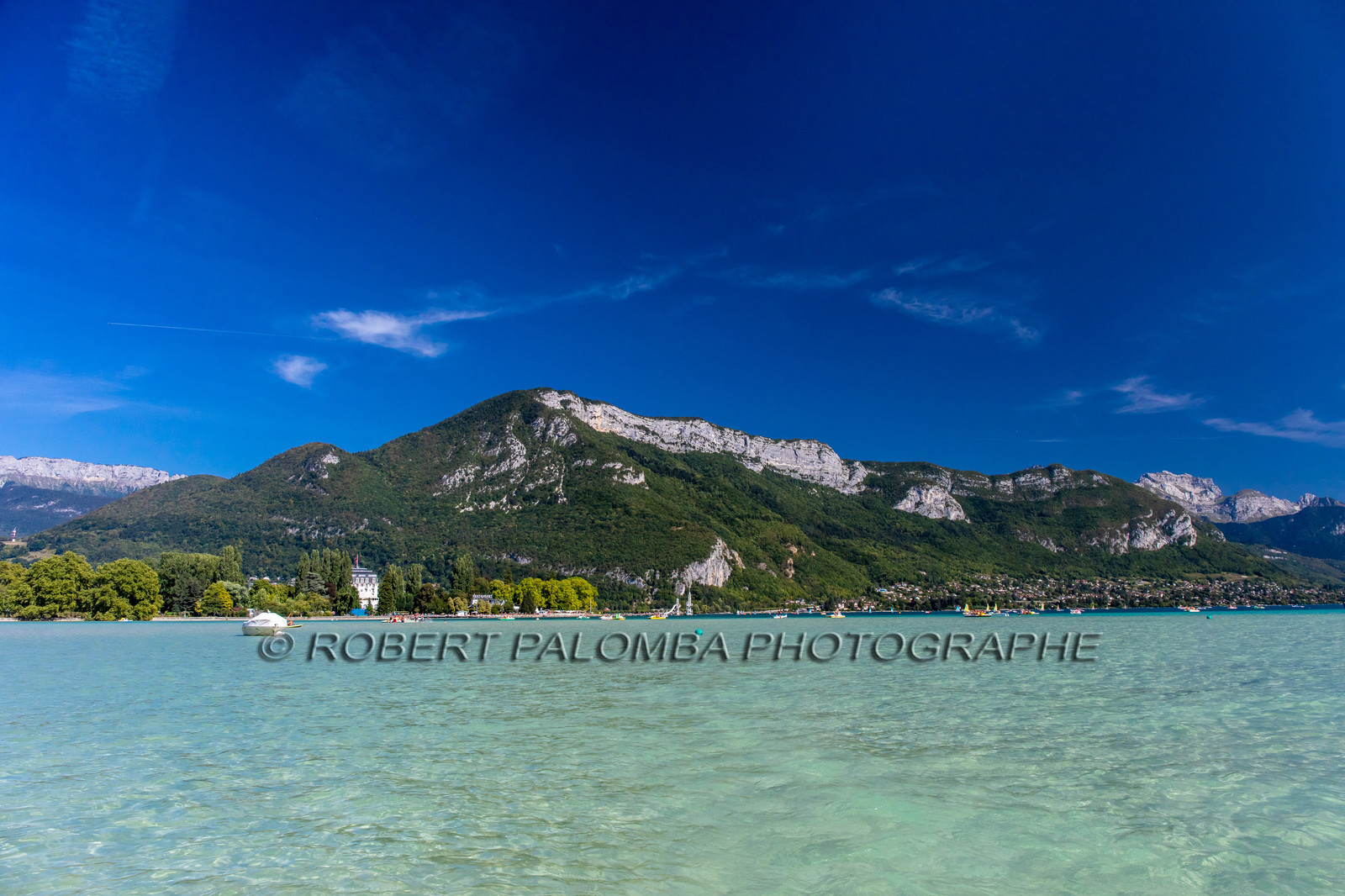 Lac d'Annecy