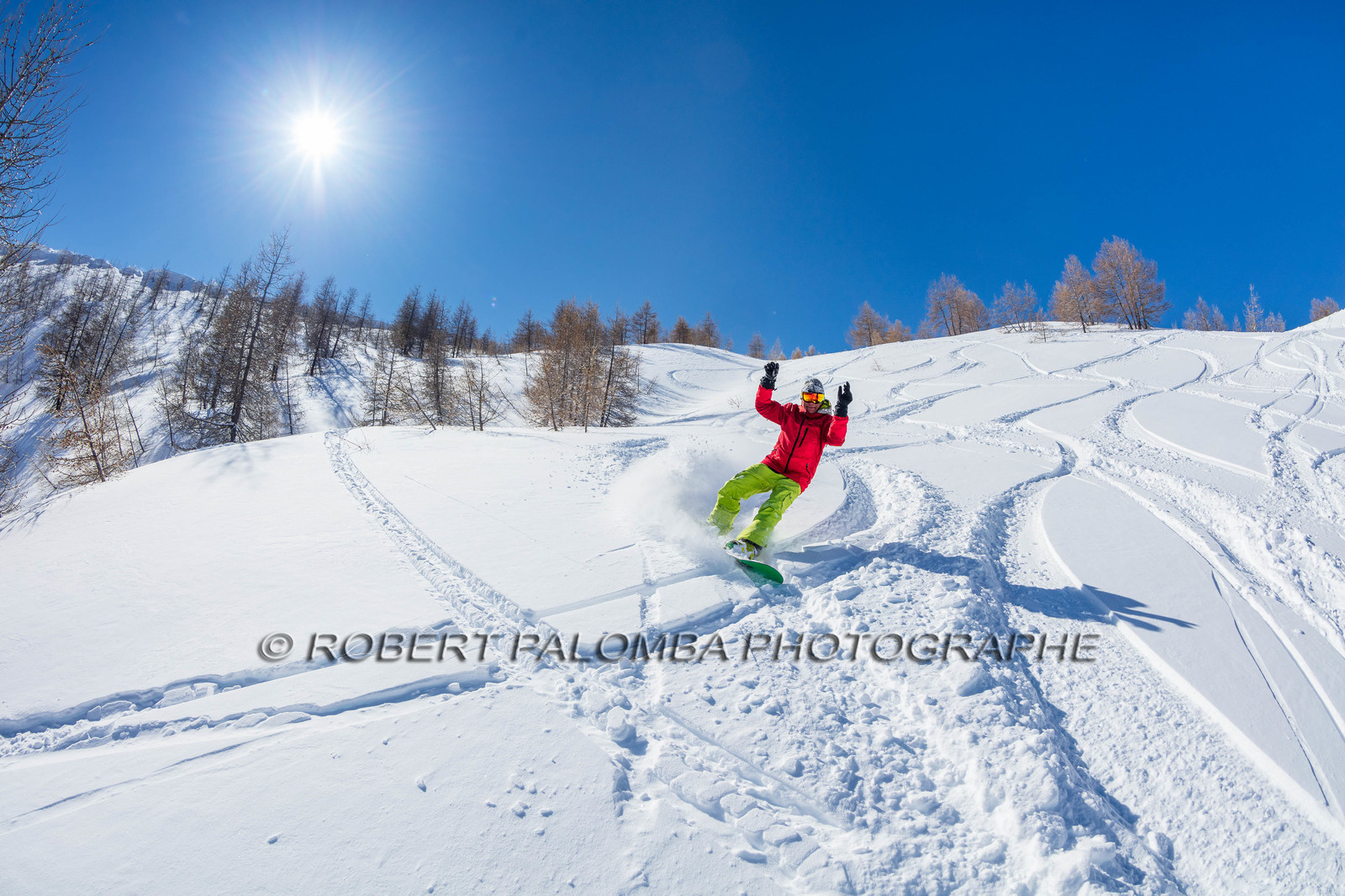 Snowboard