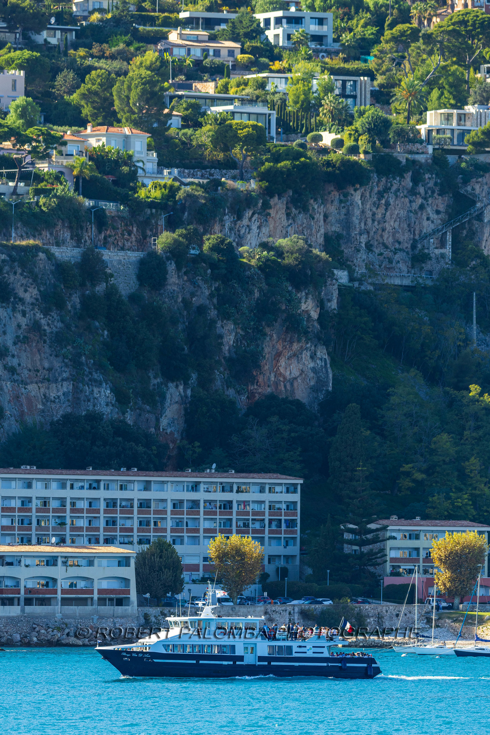 Rivage Côte d'Azur
