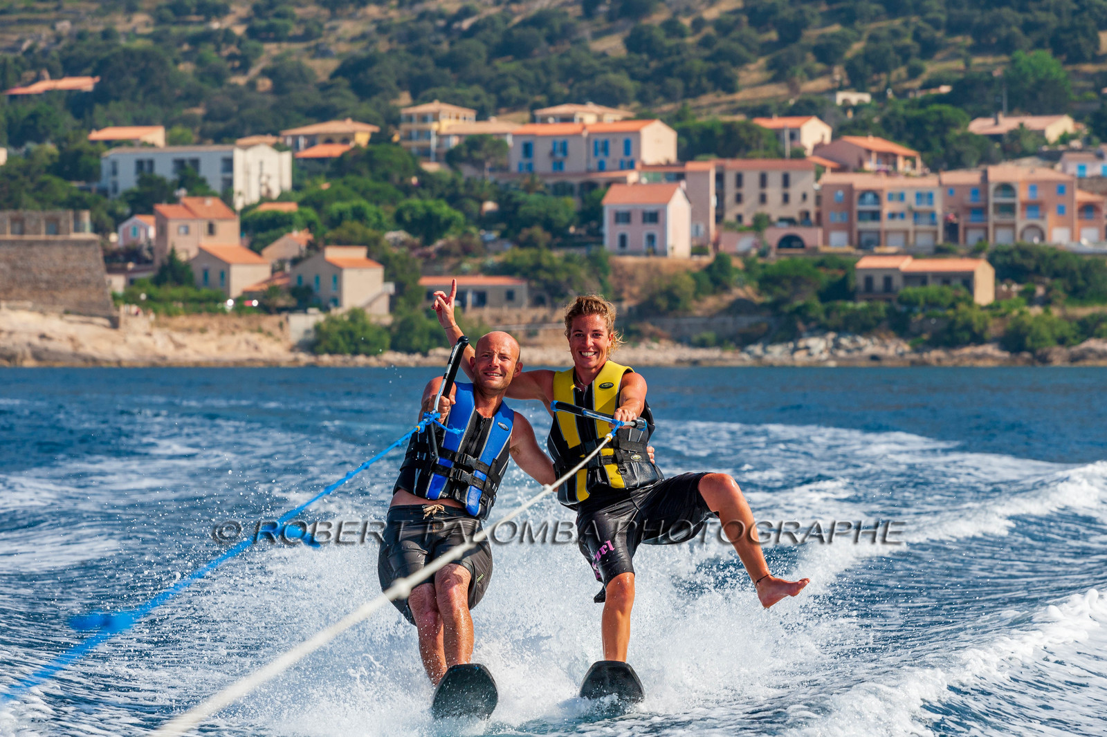 Ski nautique