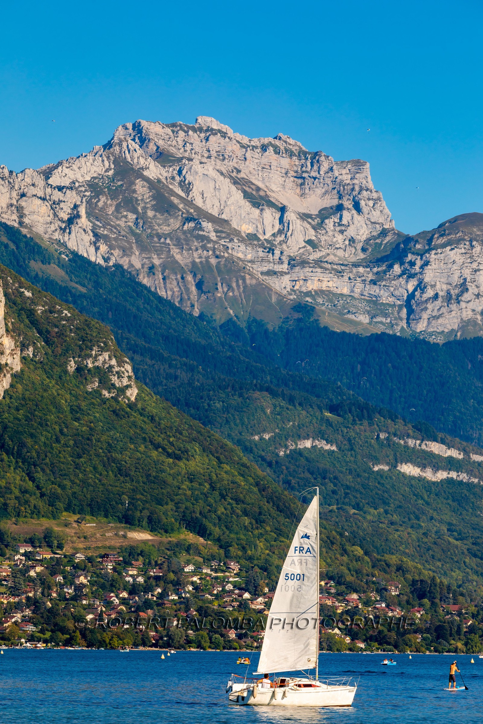 Lac d'Annecy
