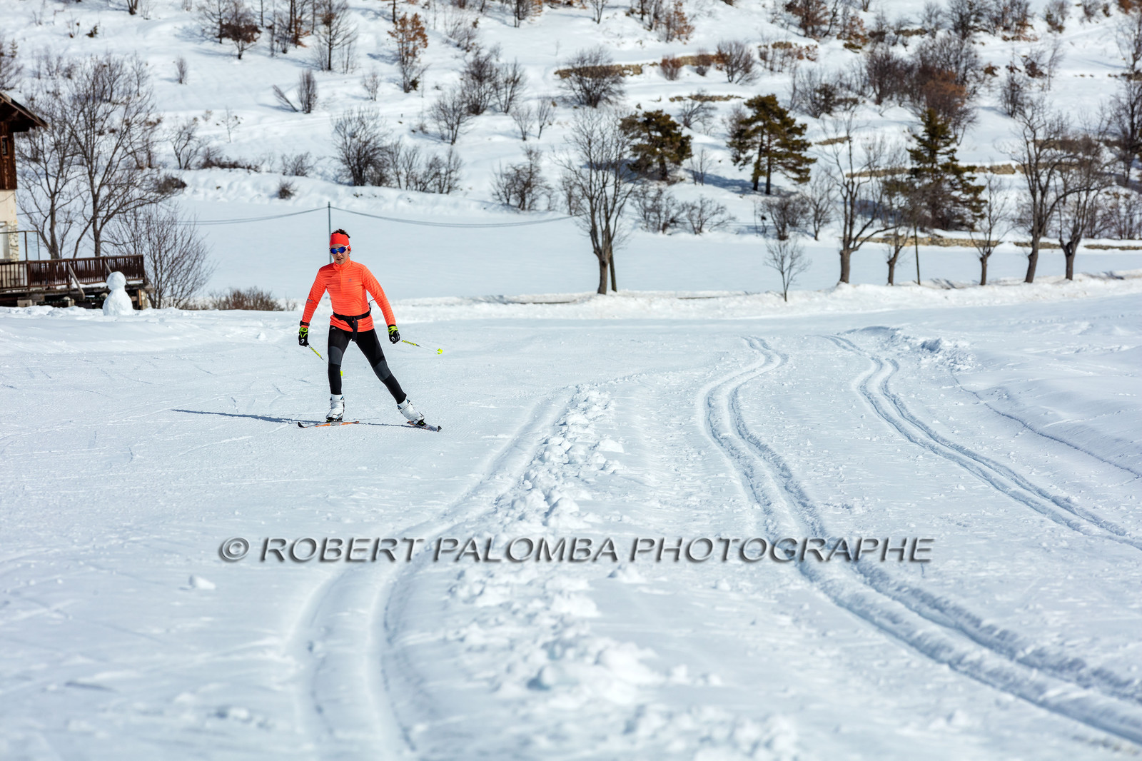 Ski-de-fond