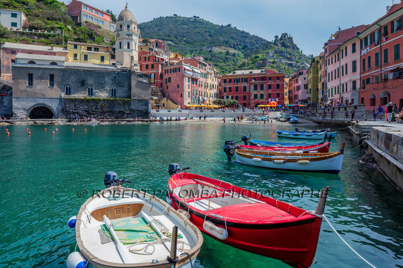 Cinque Terre