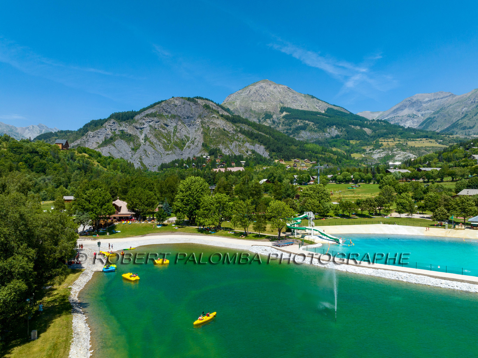 Parc de loisirs du Val d'Allos