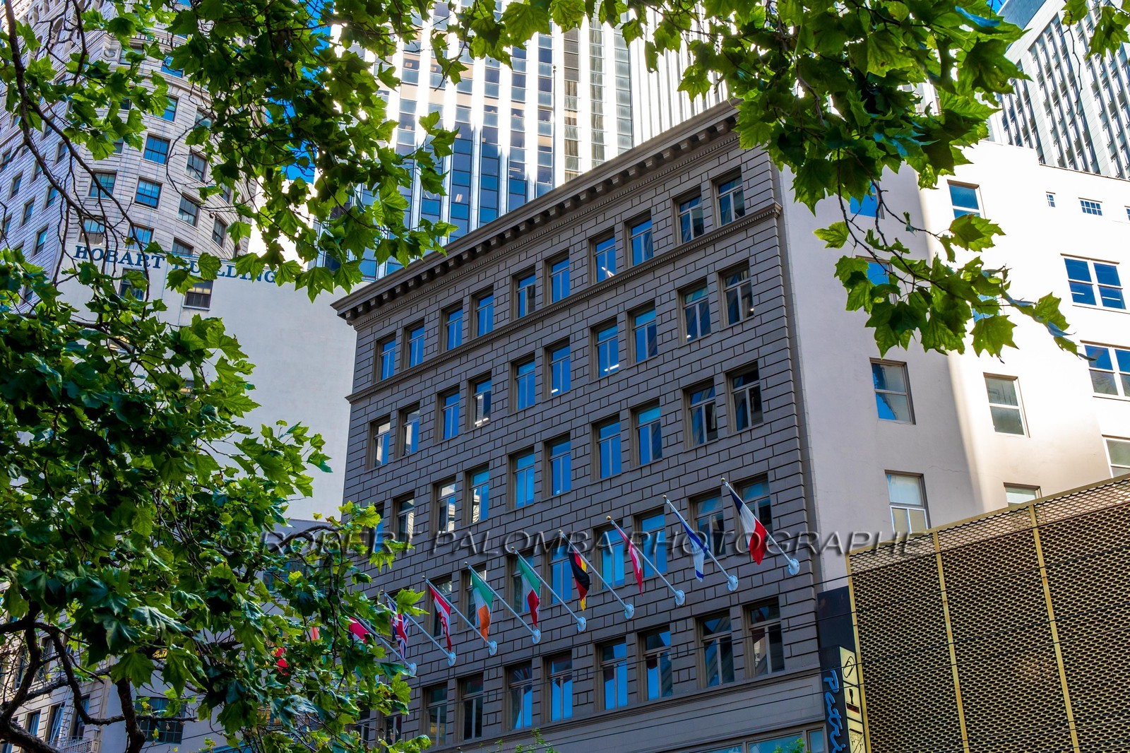 Market Street à San Francisco