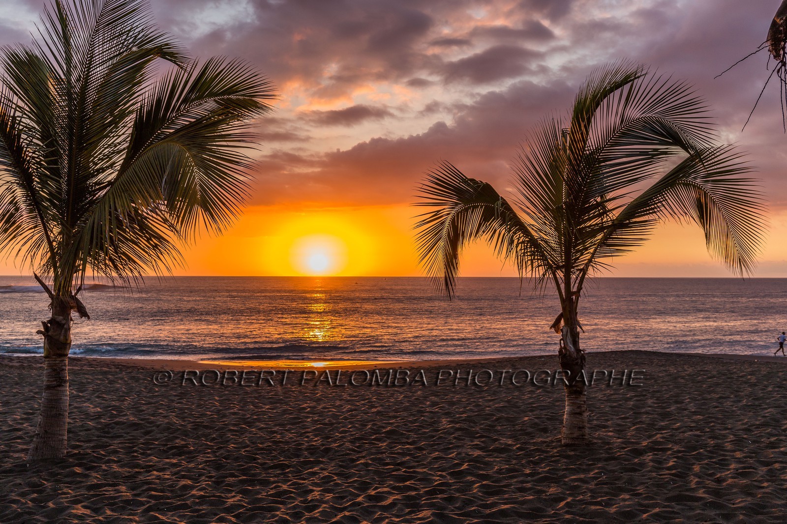 Ile de La Réunion
