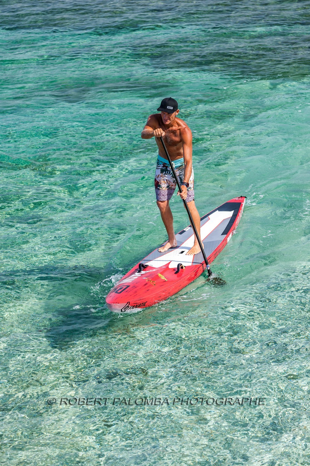 Paddle