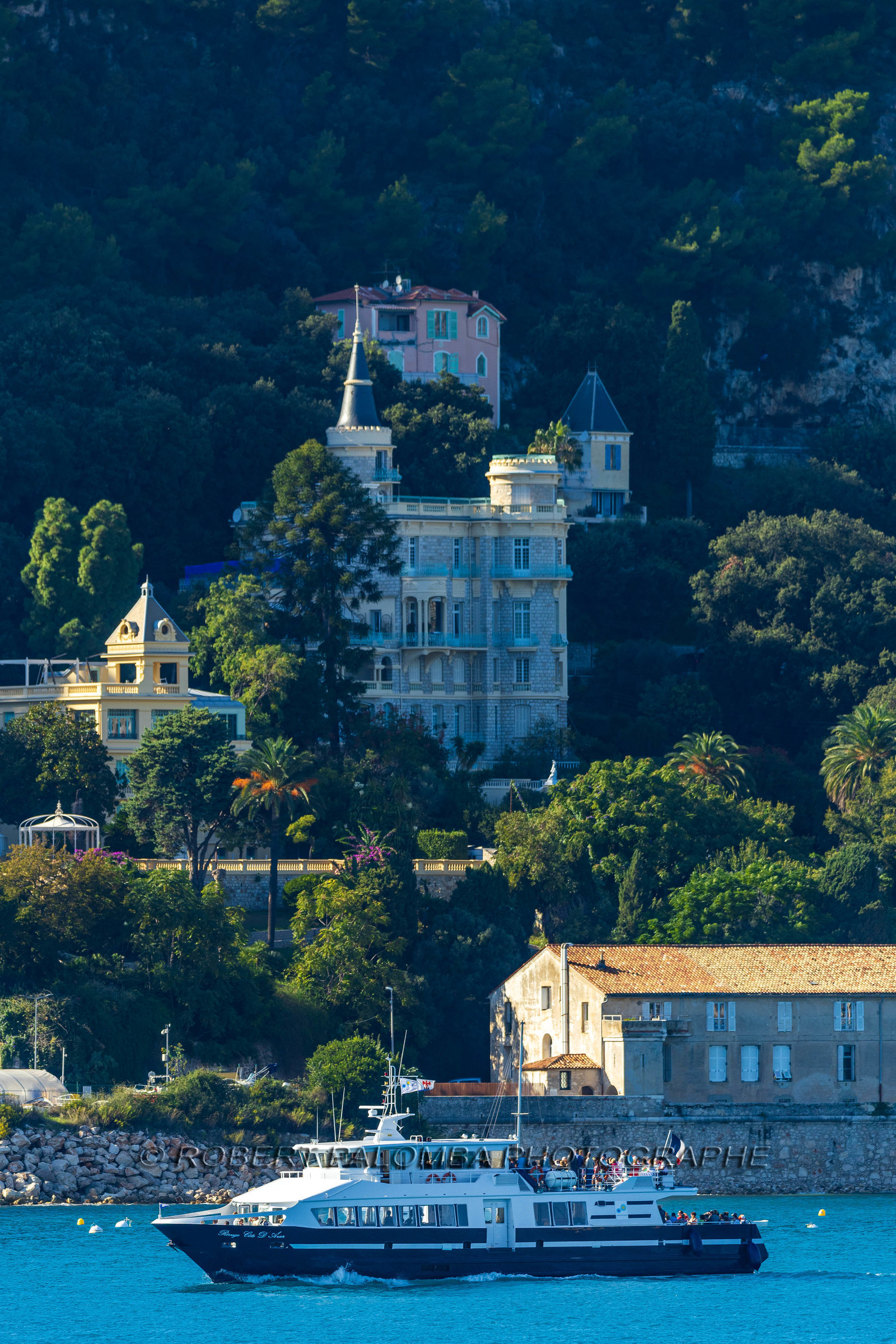 Rivage Côte d'Azur