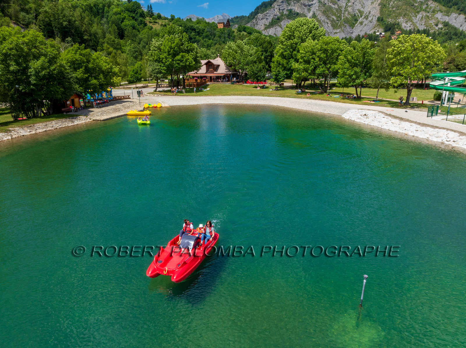 Parc de loisirs du Val d'Allos