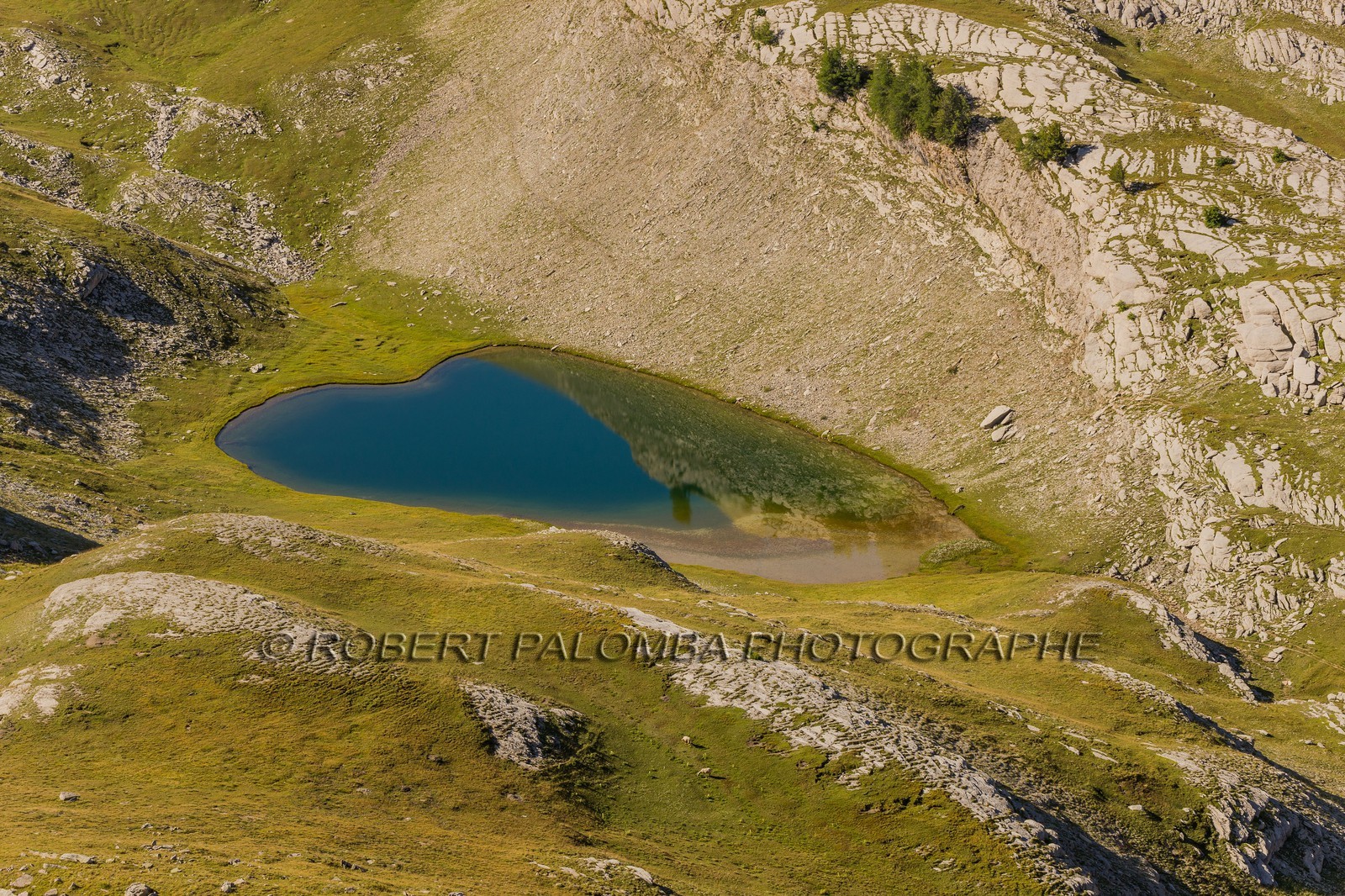 Lacs de l'Encombrette