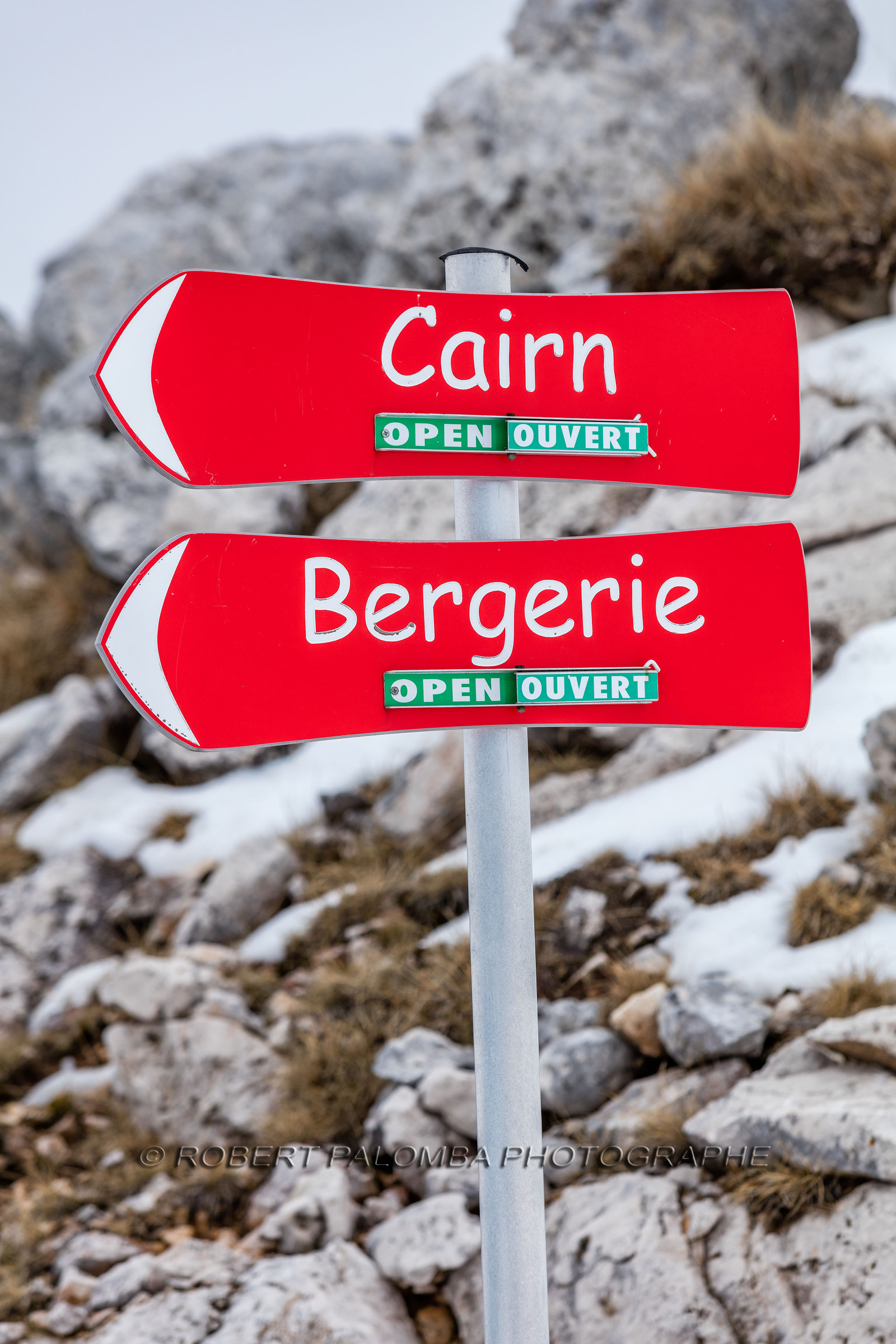 Gréolières-les-Neiges