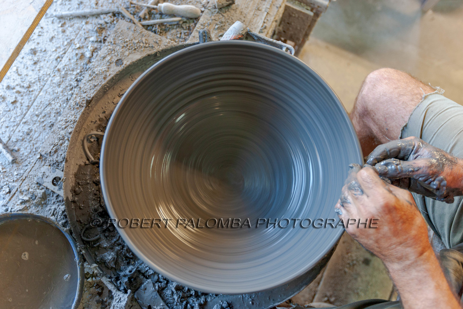 Poterie de Corbara