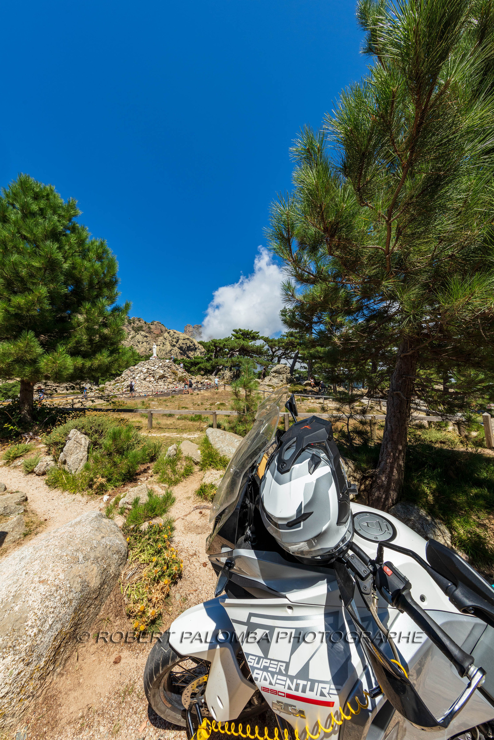 Col de bavella