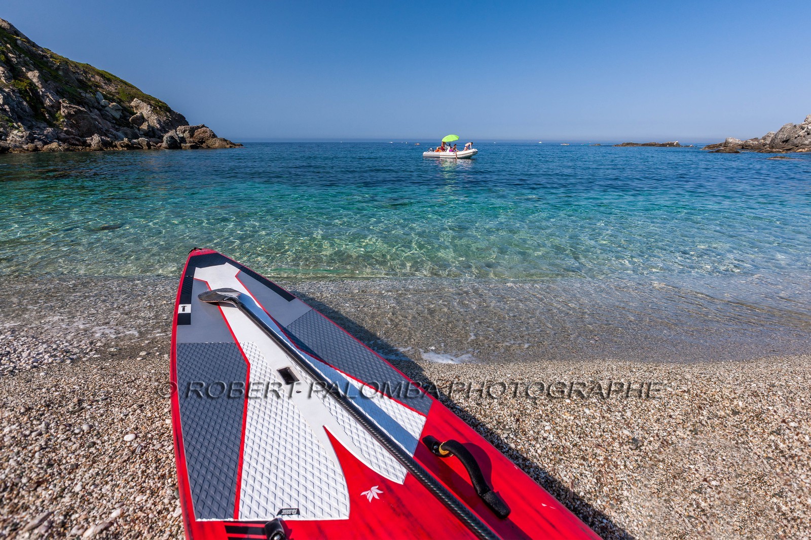 Paddle