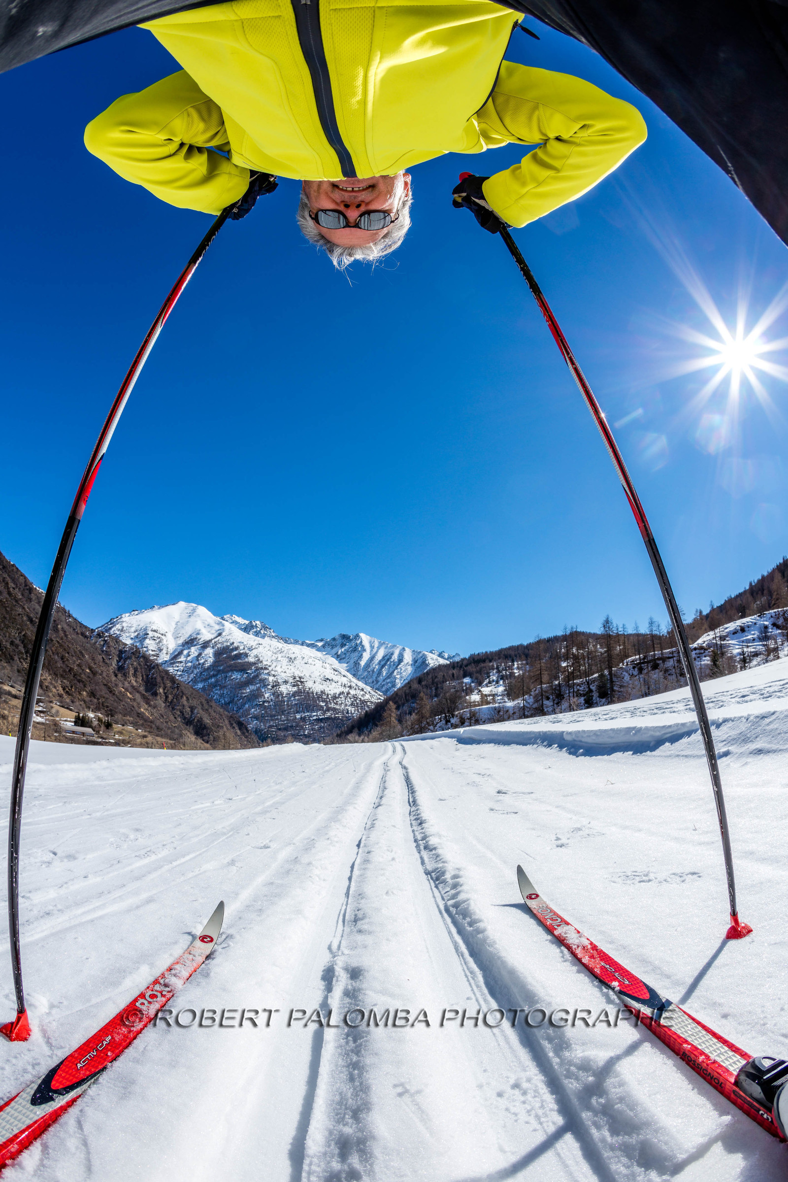 Ski de fond