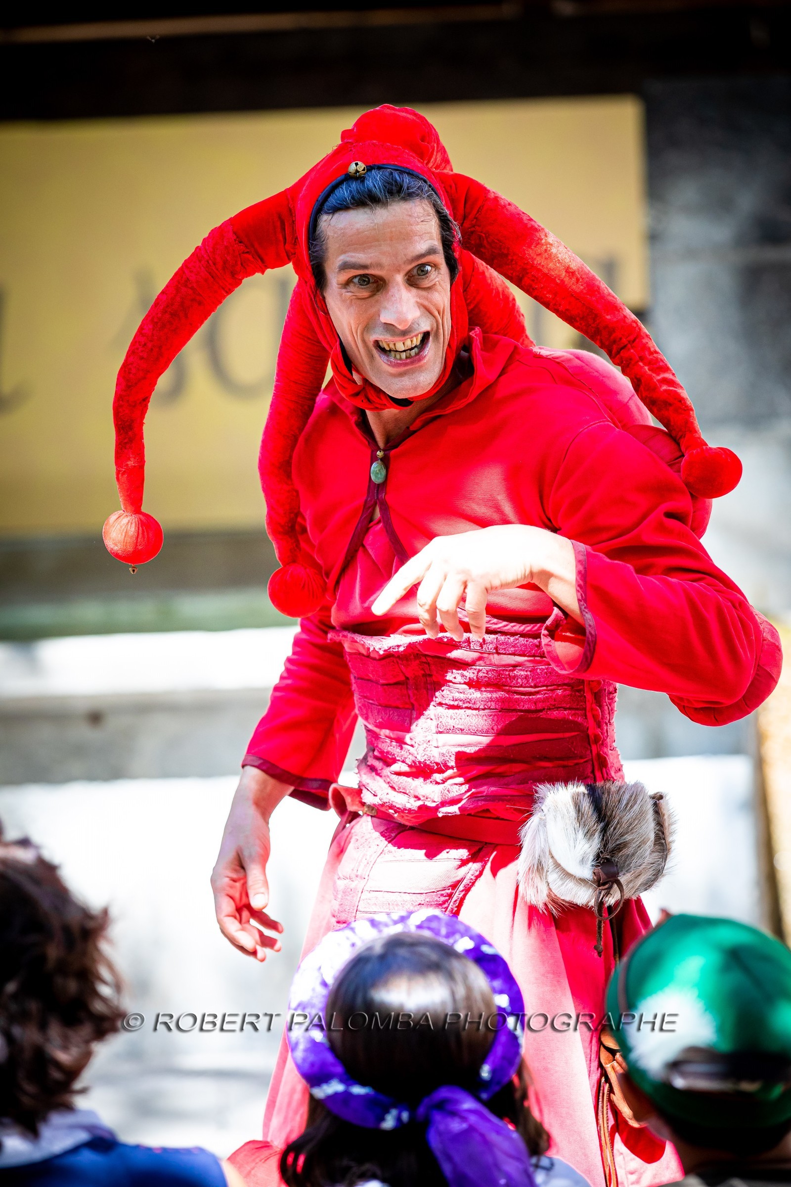 Fête Médiévale de Colmars - Les 25 ans