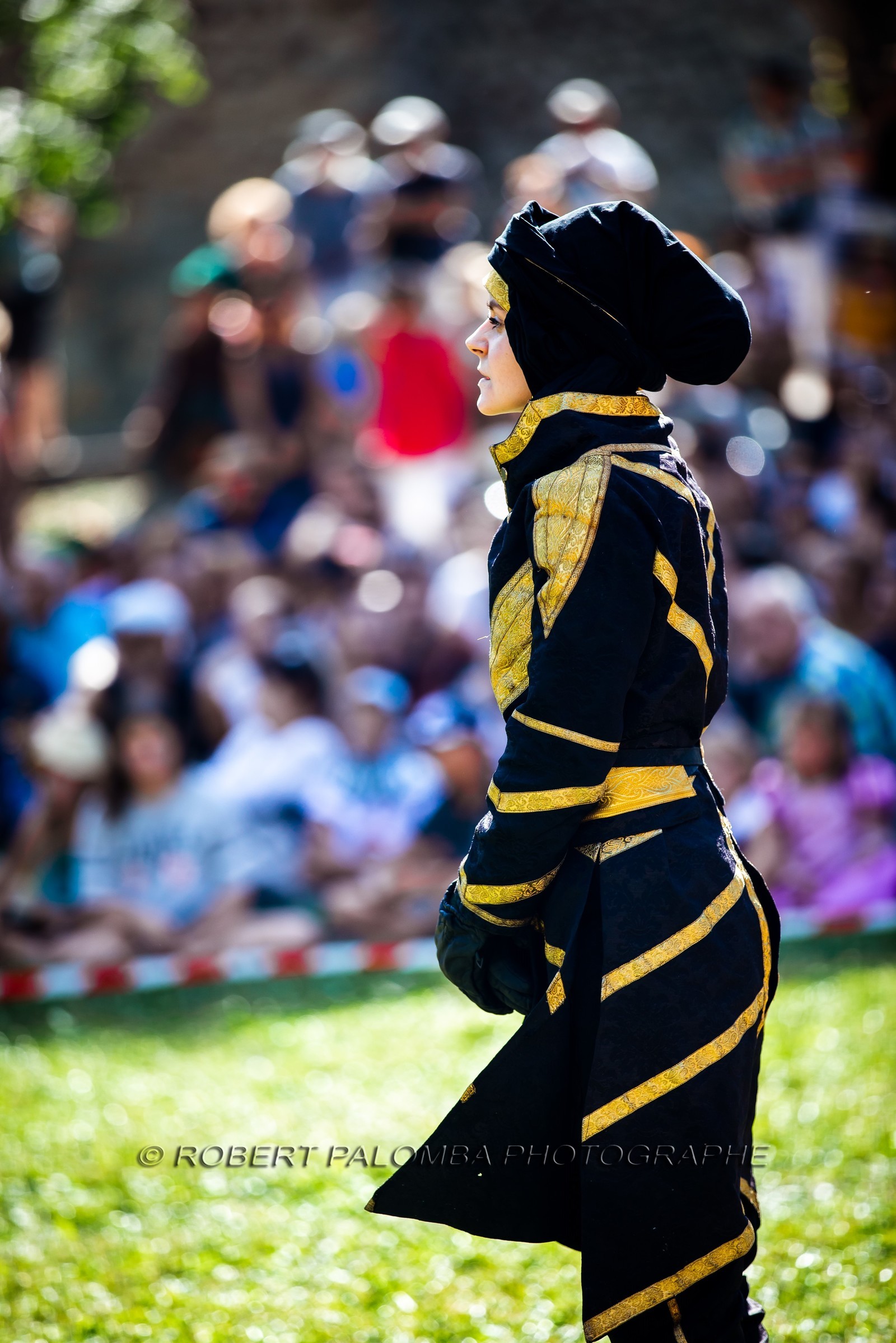Fête Médiévale de Colmars - Les 25 ans