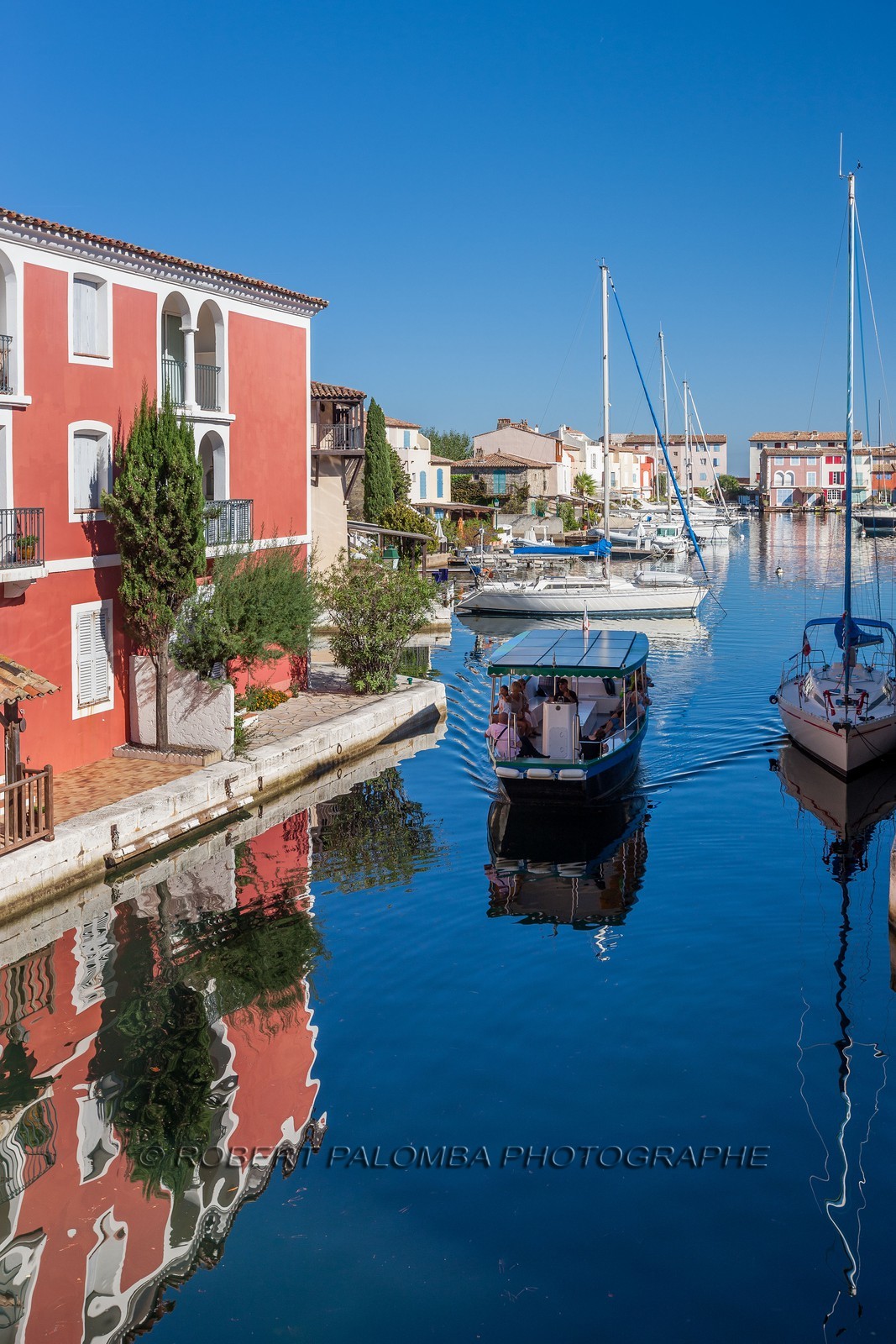Port-Grimaud