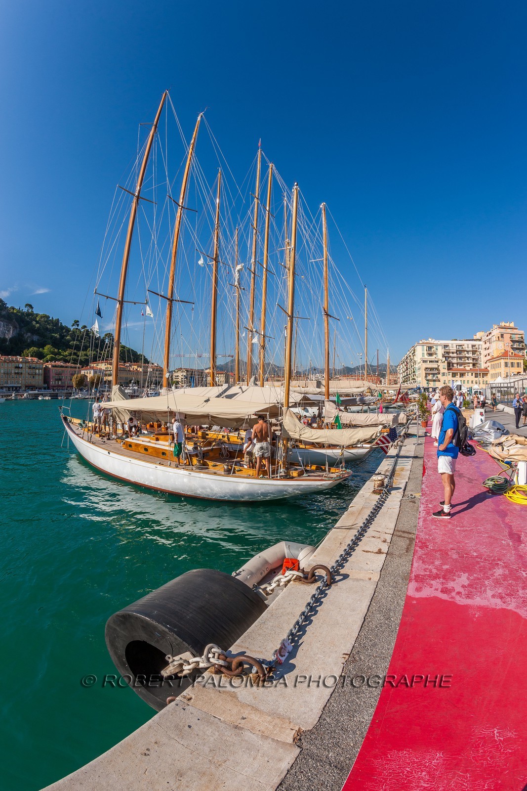 Les Régates de Nice