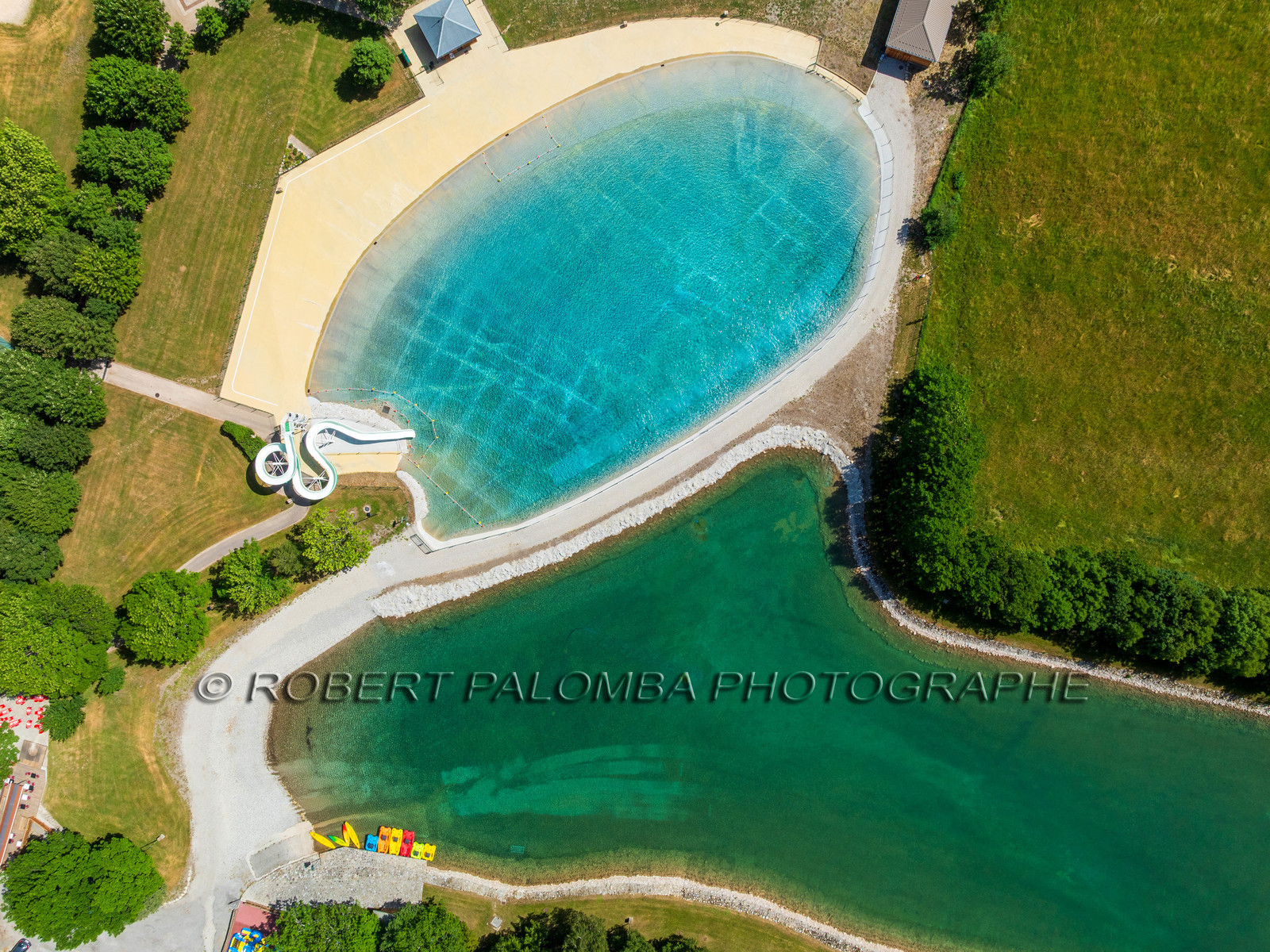 Parc de loisirs du Val d'Allos