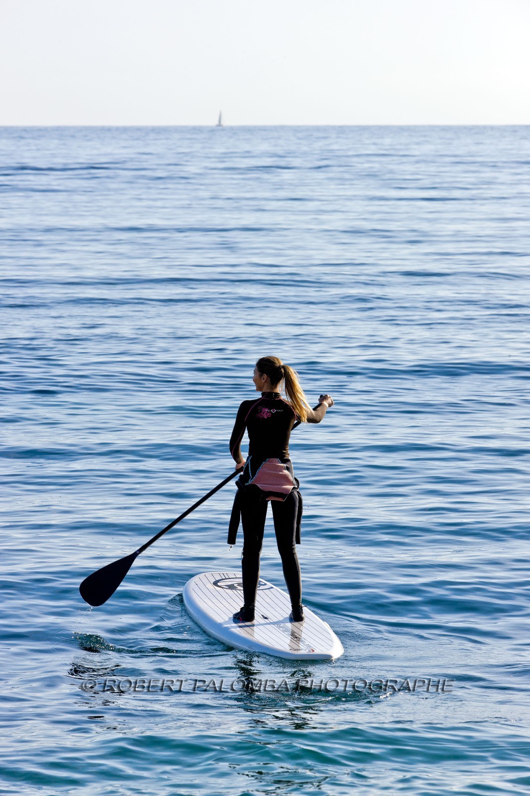 Paddle