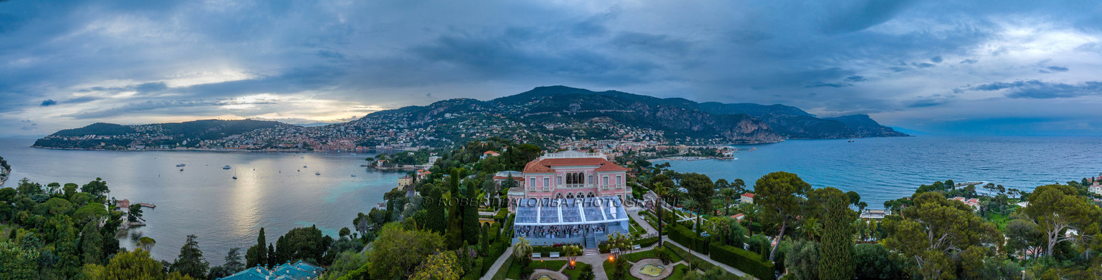 Villa Ephrussi de Rothschild
