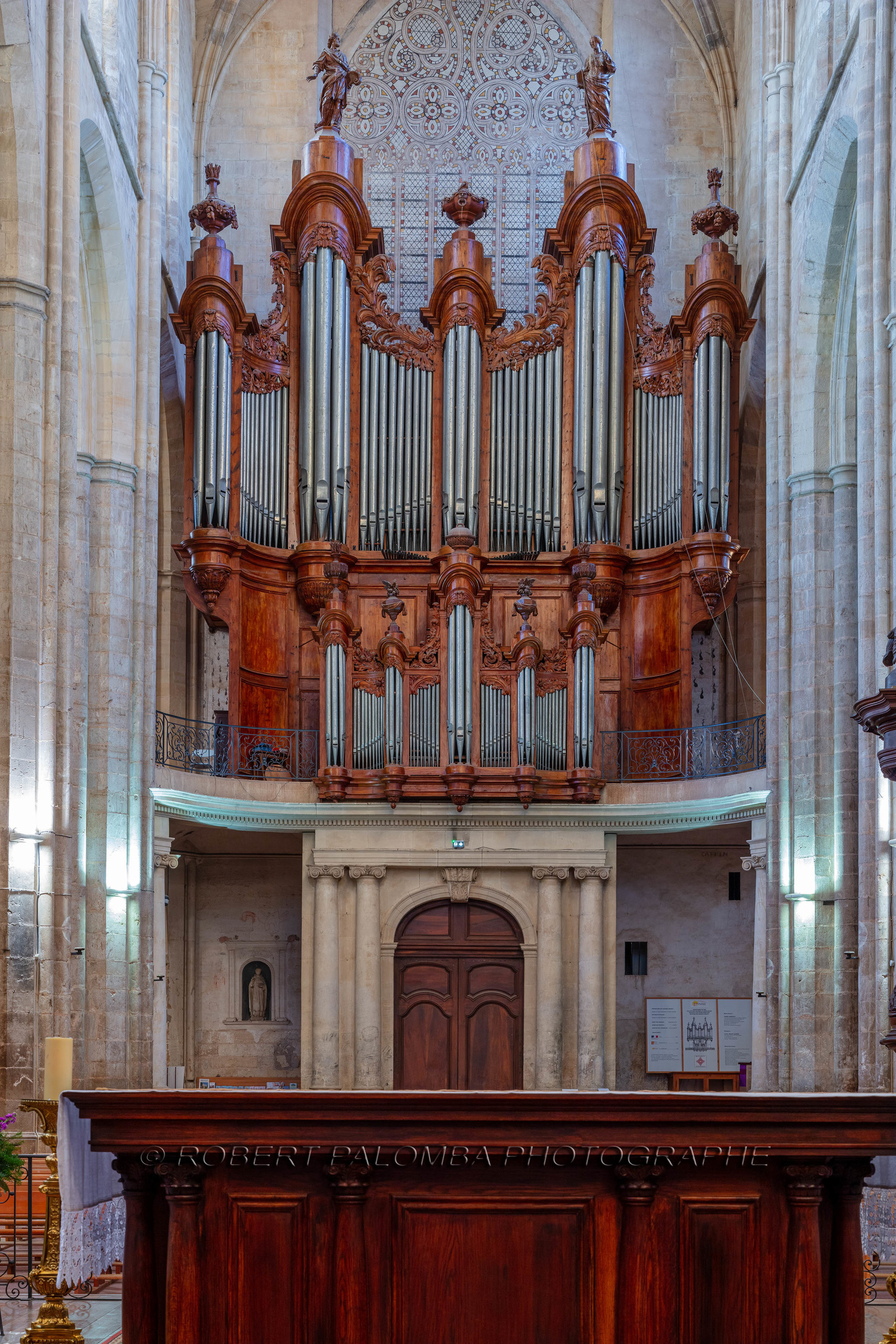 Saint-Maximin-la-Sainte-Baume