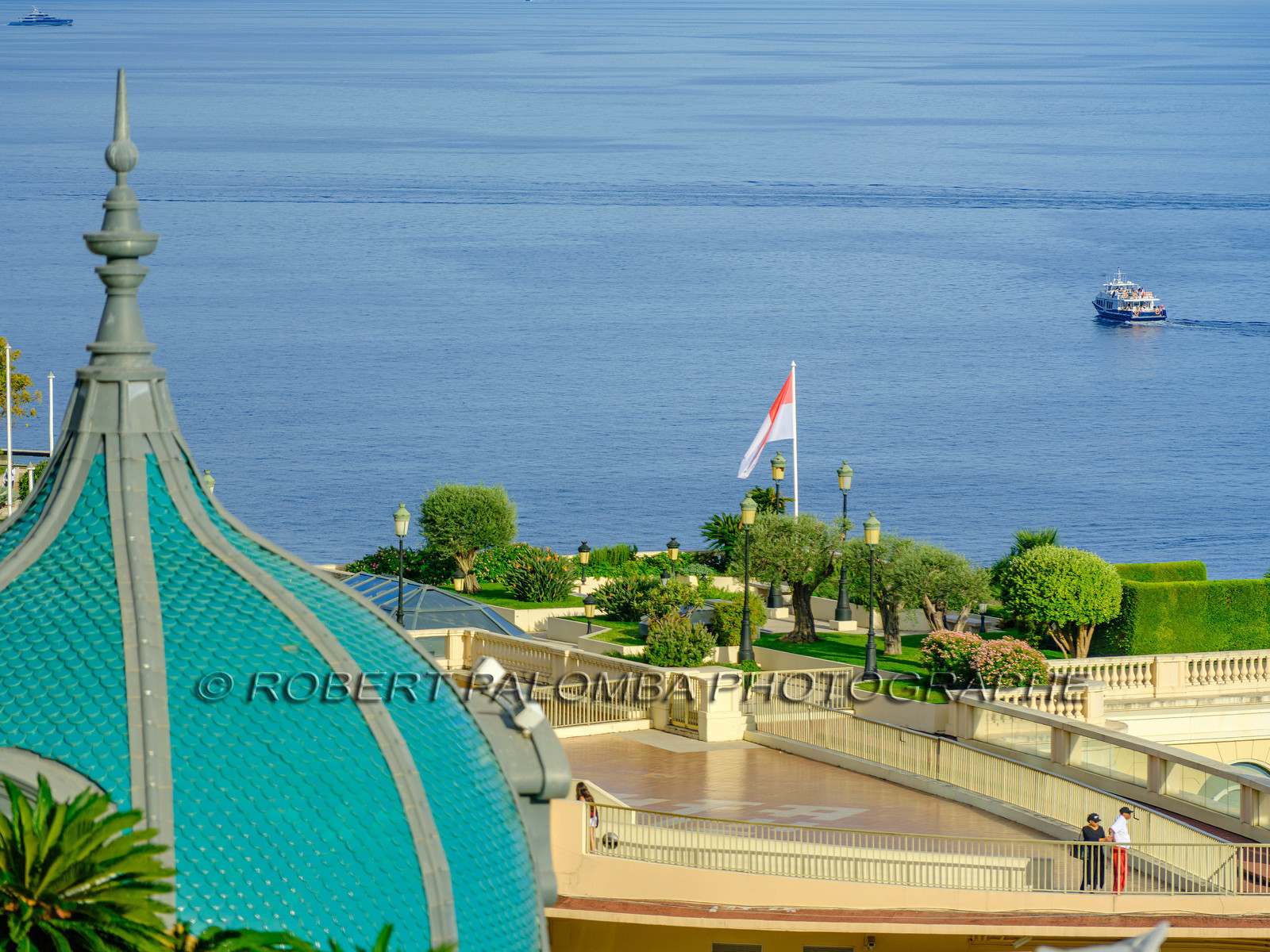 Croisière Nice-Monaco