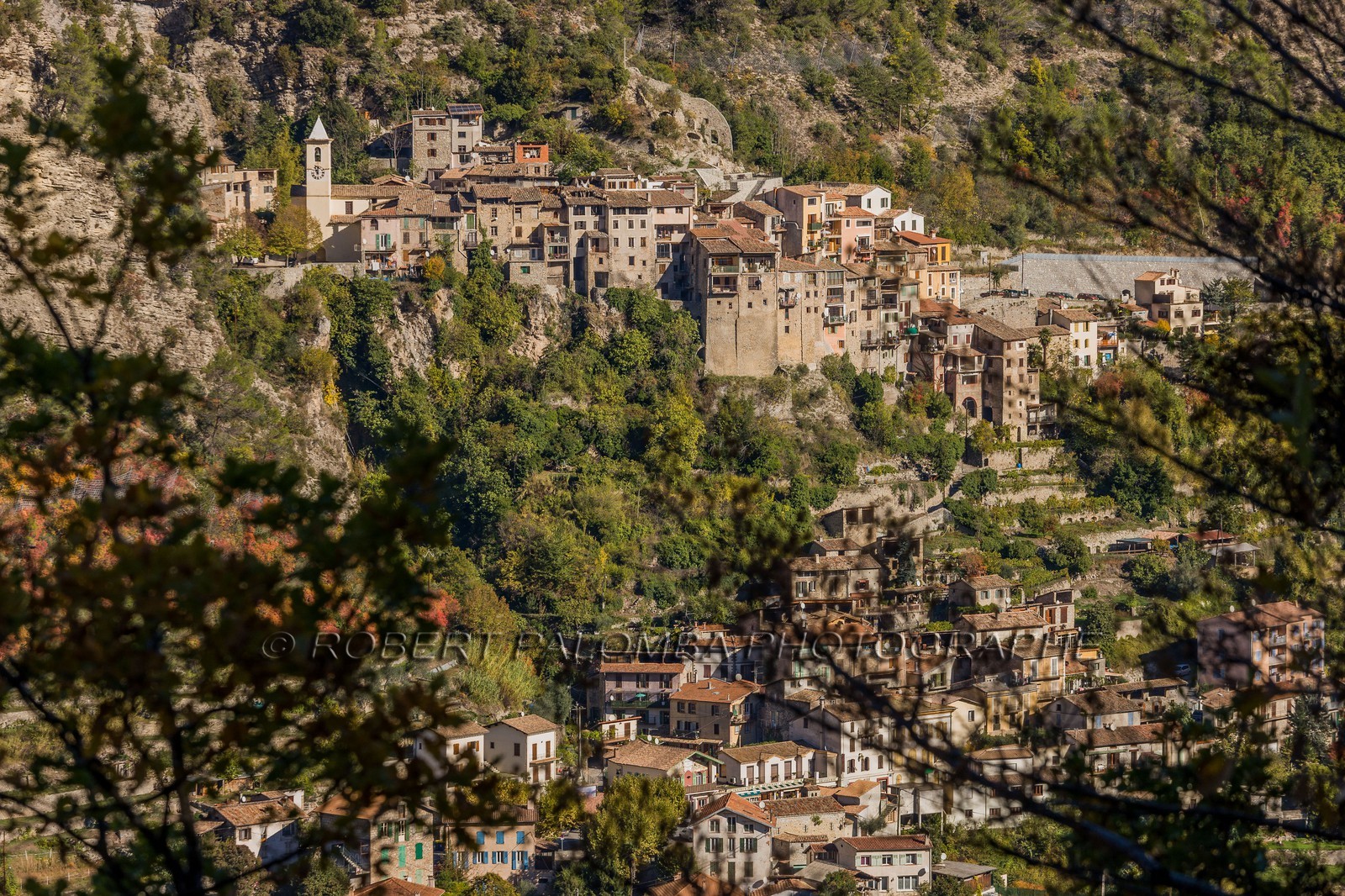 Touët-sur-Var
