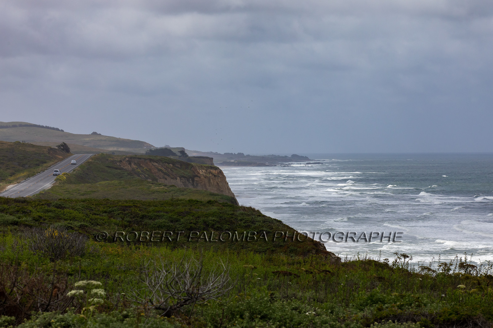 Côte Pacifique de Monterey à San Francisco
