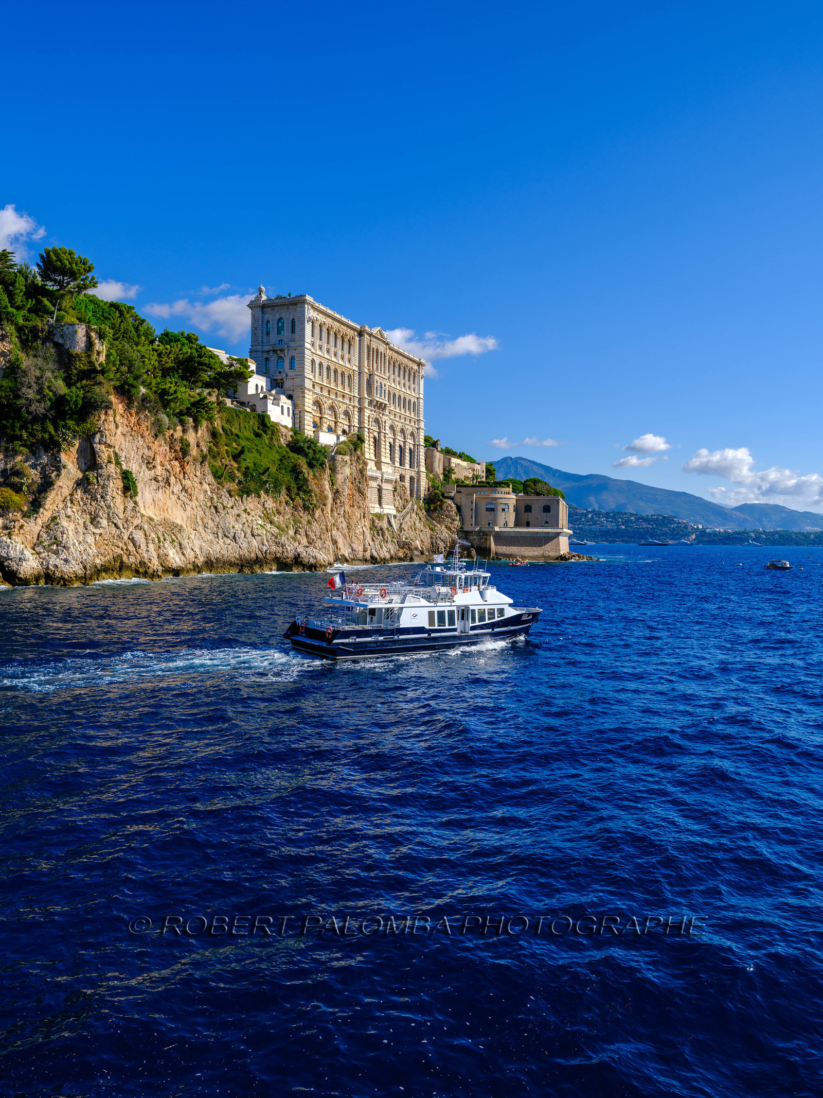 Croisière Nice-Monaco