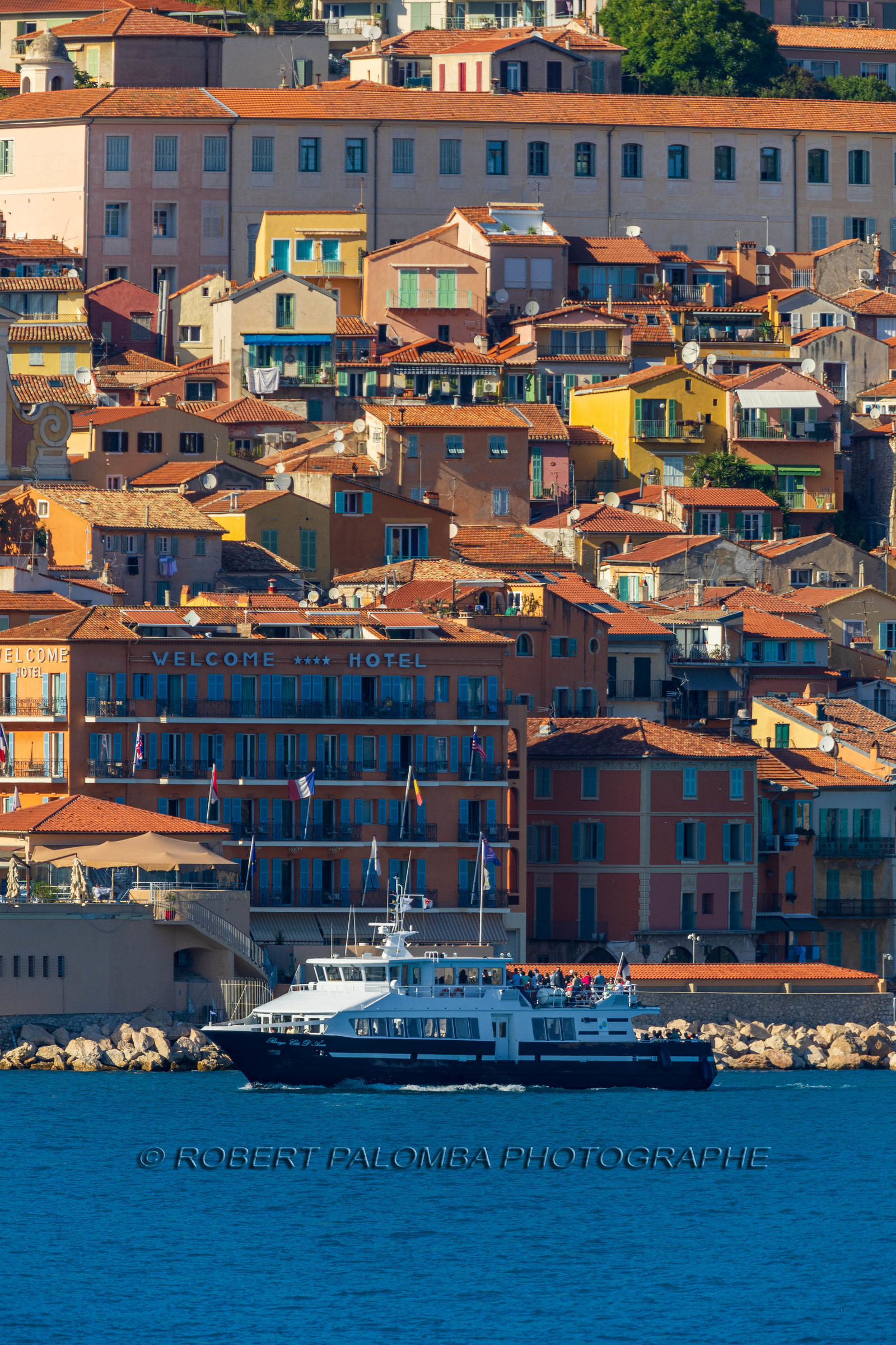 Rivage Côte d'Azur