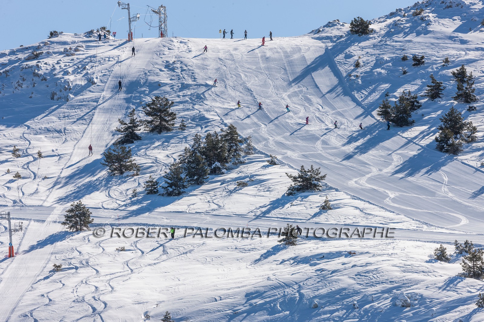 Gréolières-les-Neiges