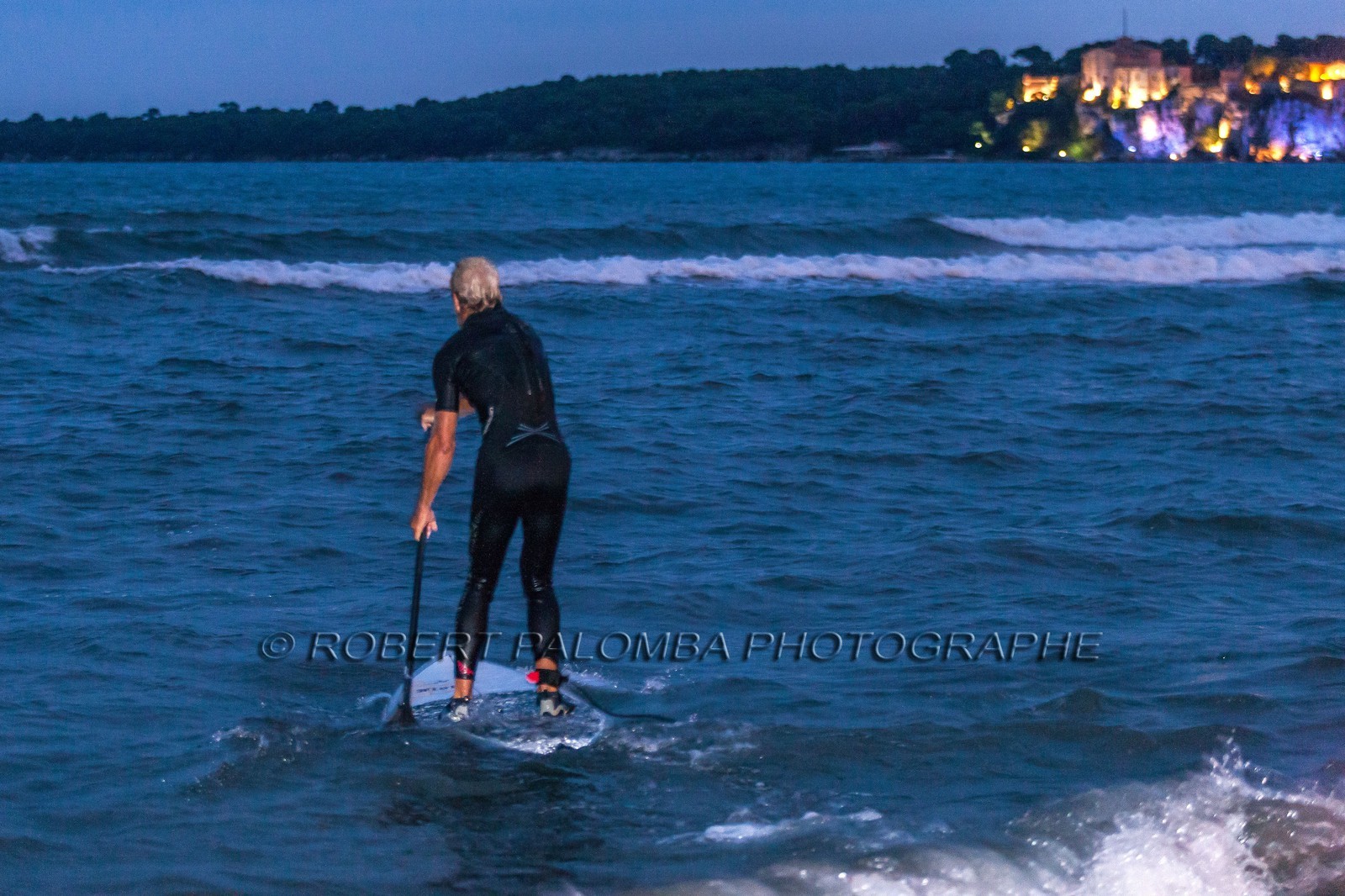 Paddle