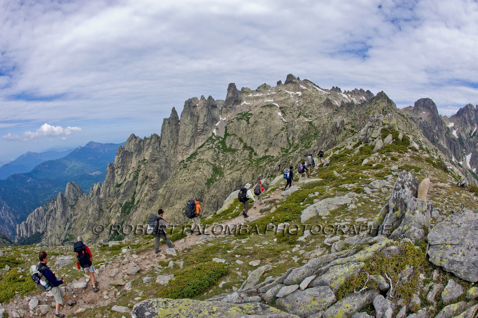 GR 20 Nord