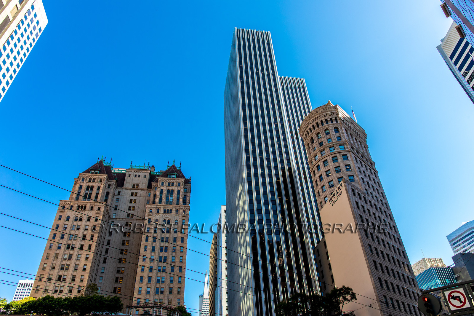 Market Street à San Francisco