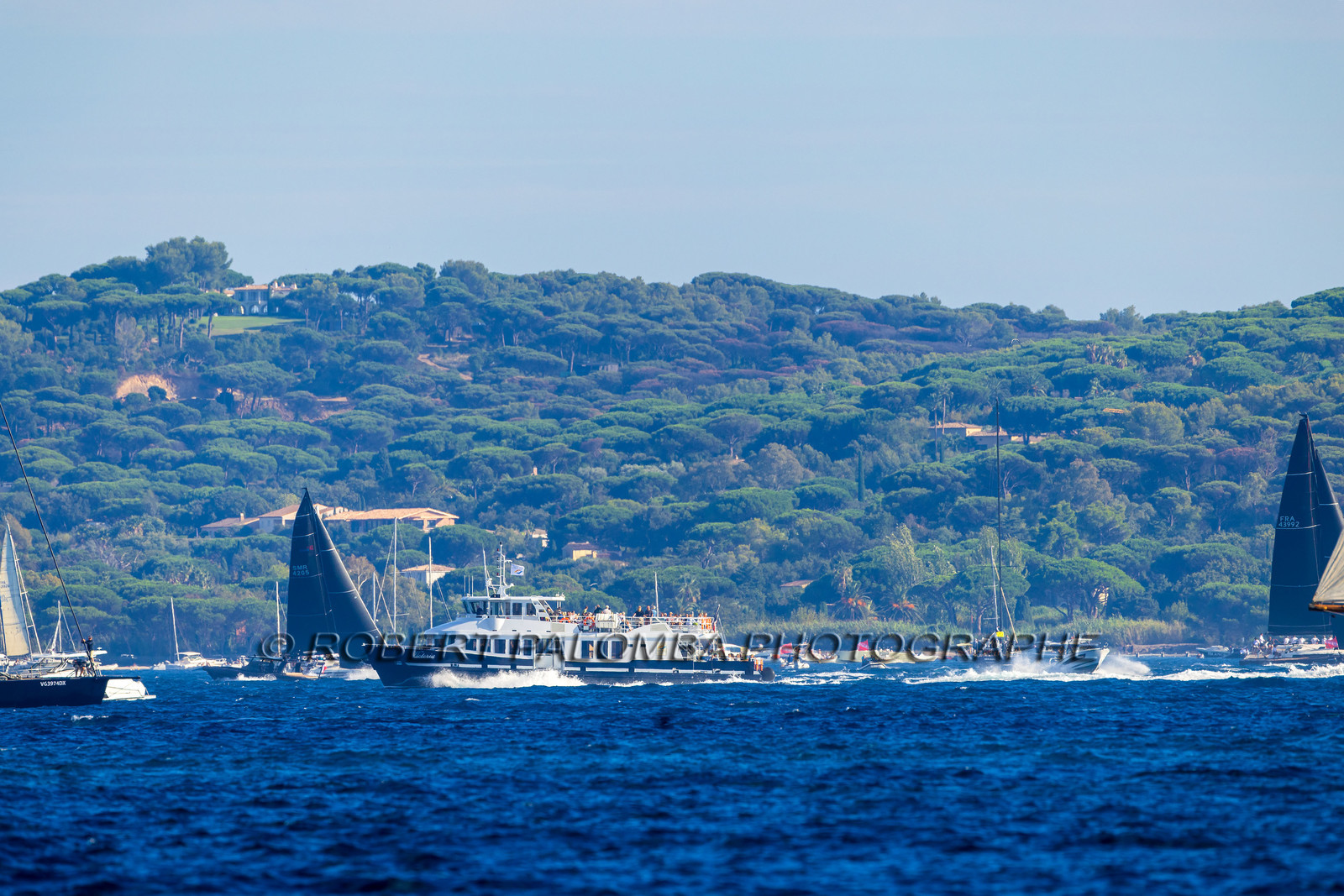 Les Voiles de Saint-Tropez