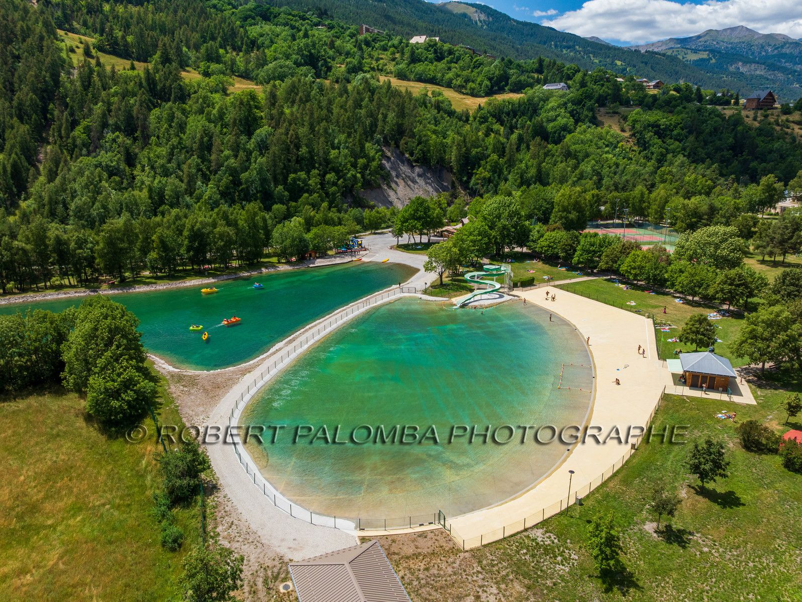 Parc de loisirs du Val d'Allos